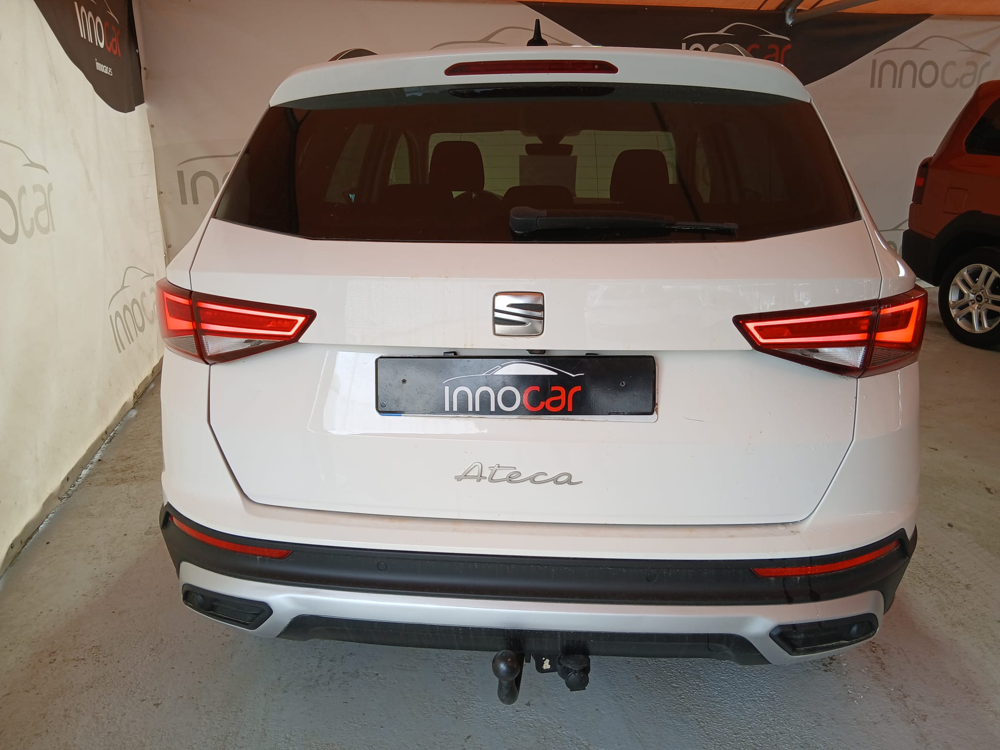 SEAT ATECA 2.0 TDI 150 CV