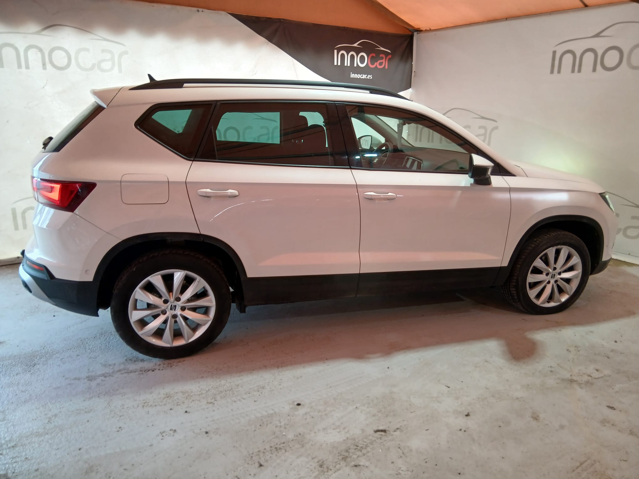 SEAT ATECA 2.0 TDI 150 CV