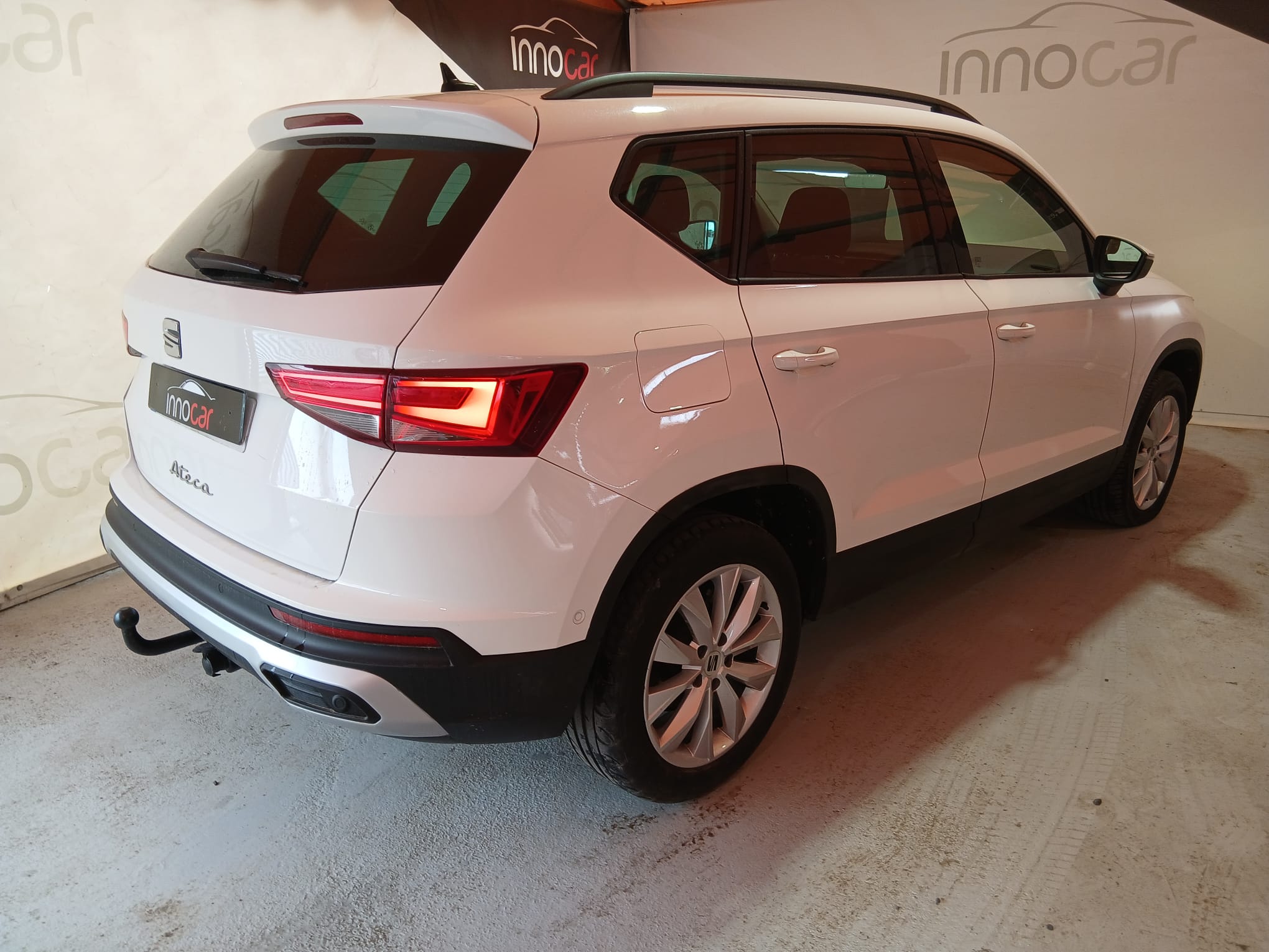 SEAT ATECA 2.0 TDI 150 CV