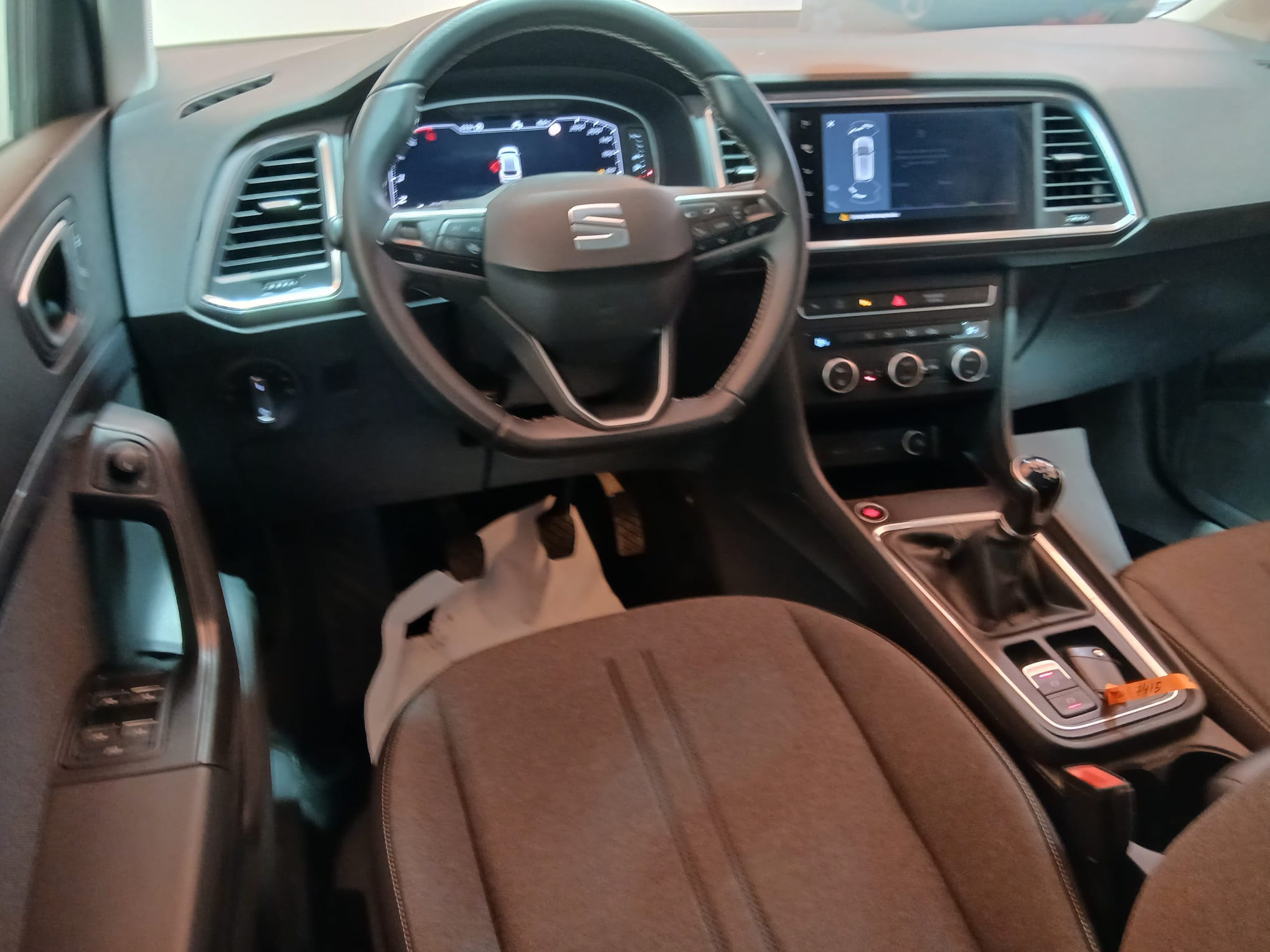 SEAT ATECA 2.0 TDI 150 CV