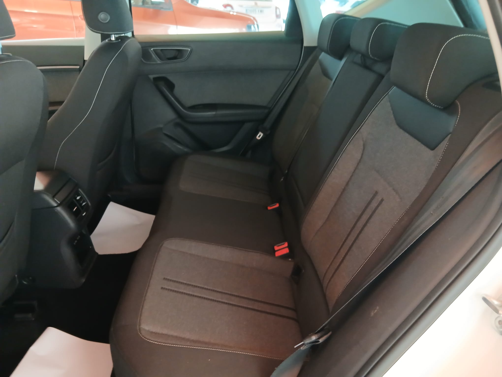 SEAT ATECA 2.0 TDI 150 CV