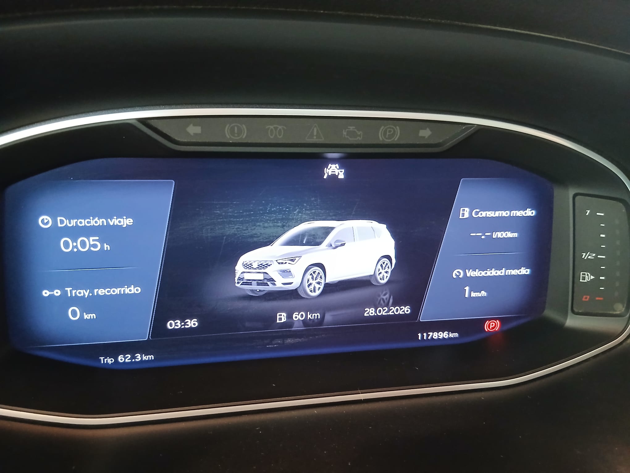 SEAT ATECA 2.0 TDI 150 CV