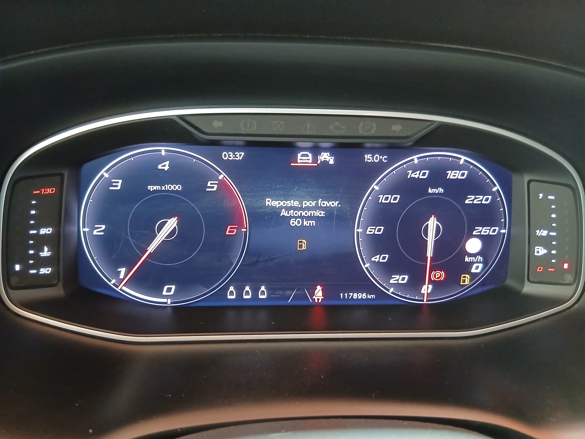 SEAT ATECA 2.0 TDI 150 CV