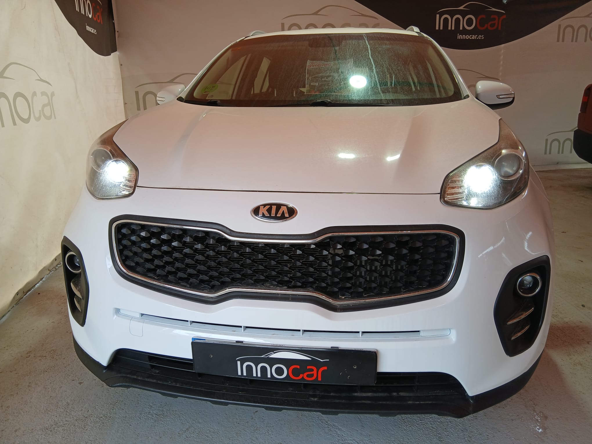 KIA SPORTAGE 1.6 CDRI 115 CV