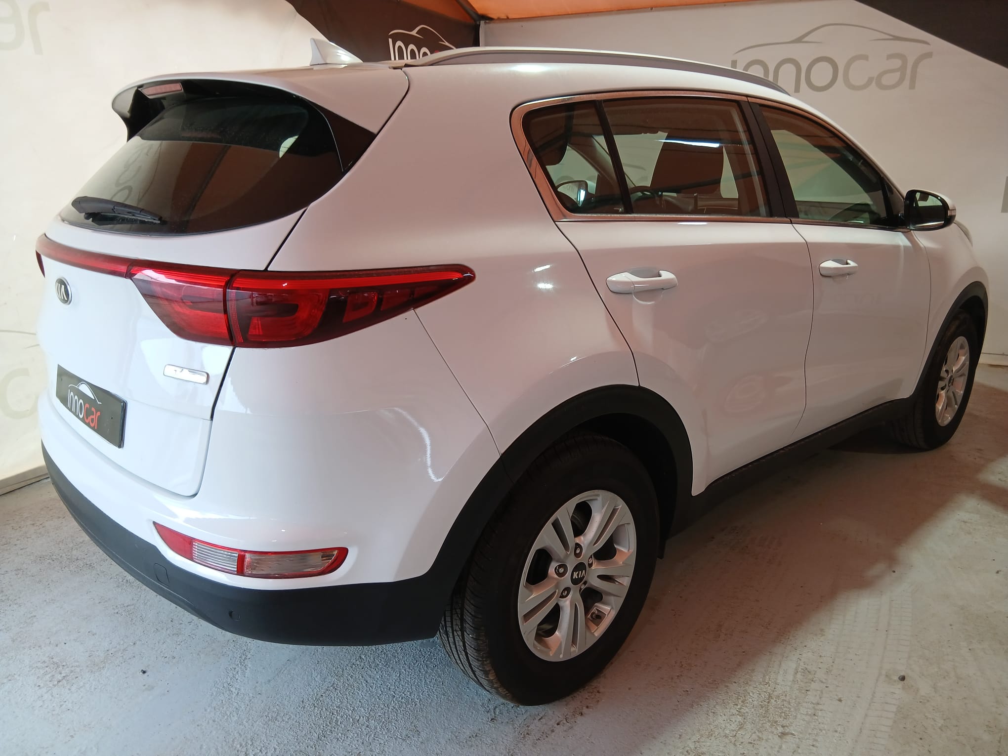 KIA SPORTAGE 1.6 CDRI 115 CV
