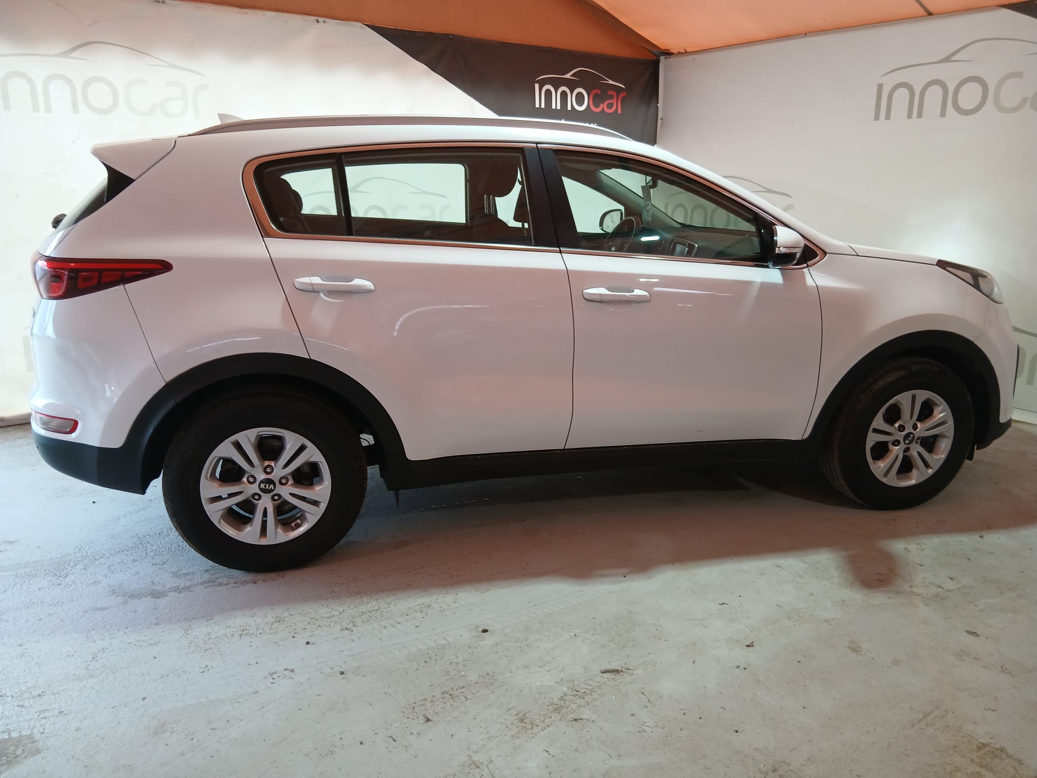 KIA SPORTAGE 1.6 CDRI 115 CV