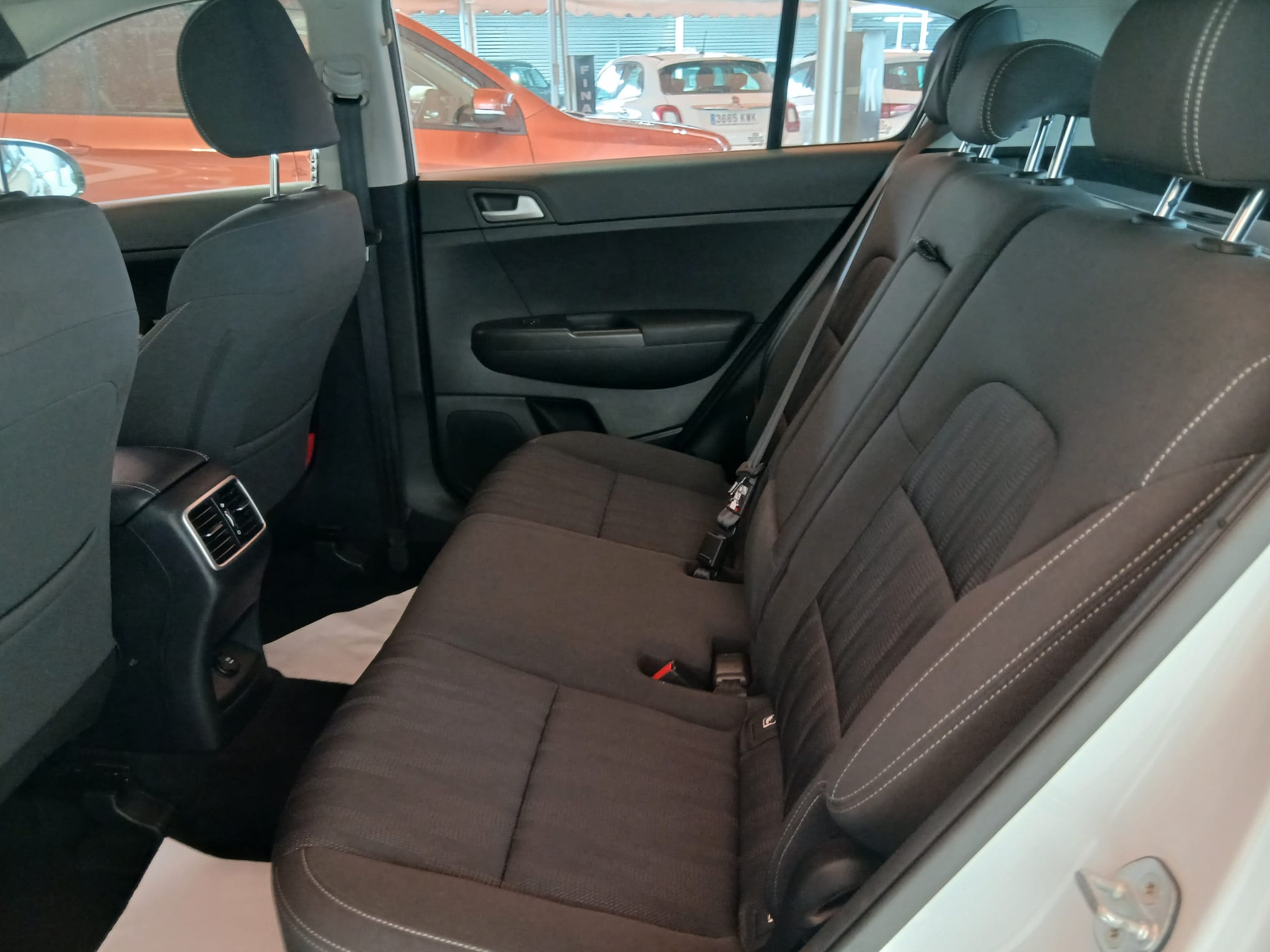 KIA SPORTAGE 1.6 CDRI 115 CV