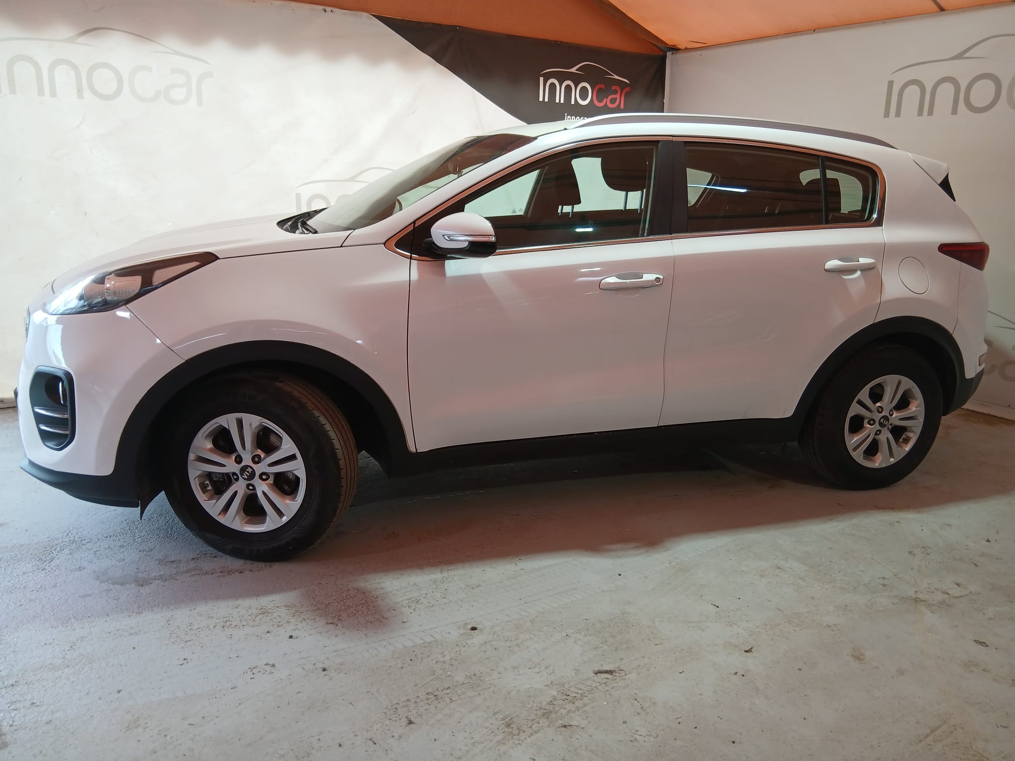 KIA SPORTAGE 1.6 CDRI 115 CV