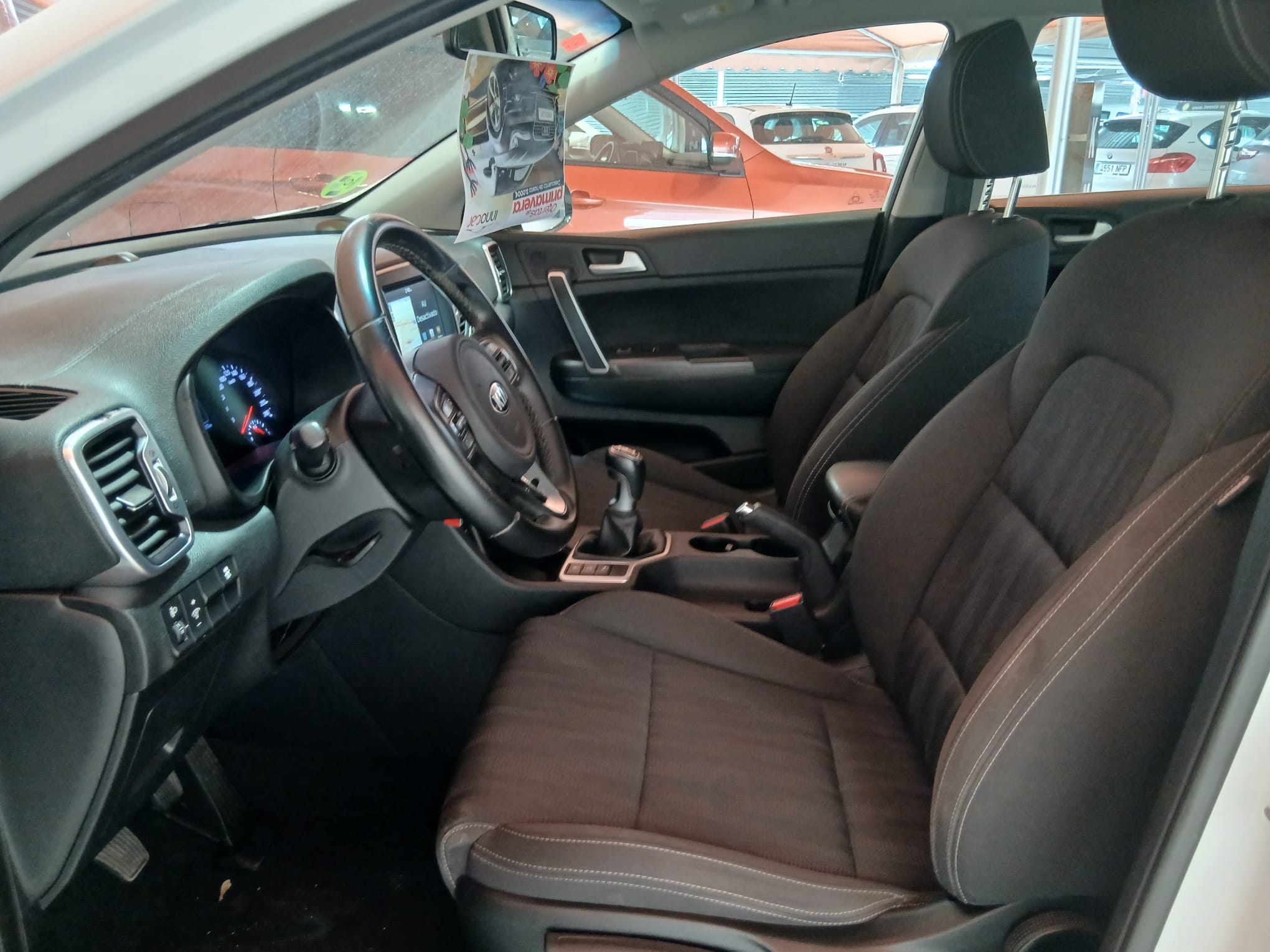 KIA SPORTAGE 1.6 CDRI 115 CV