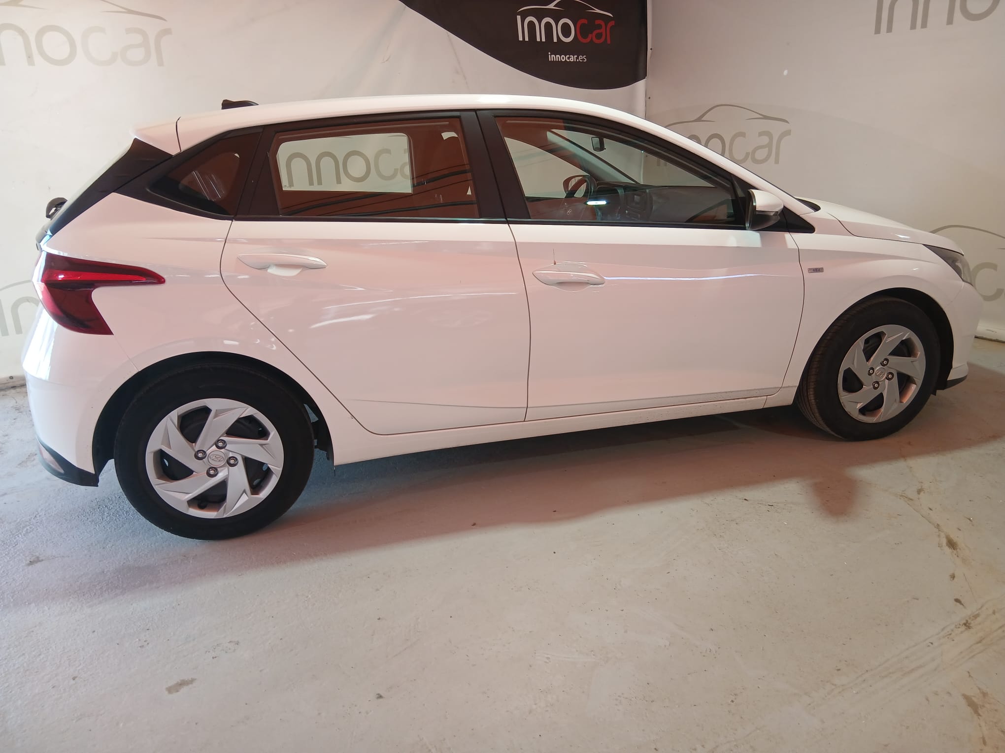 HYUNDAI I20 1.0 TGDI 100 CV