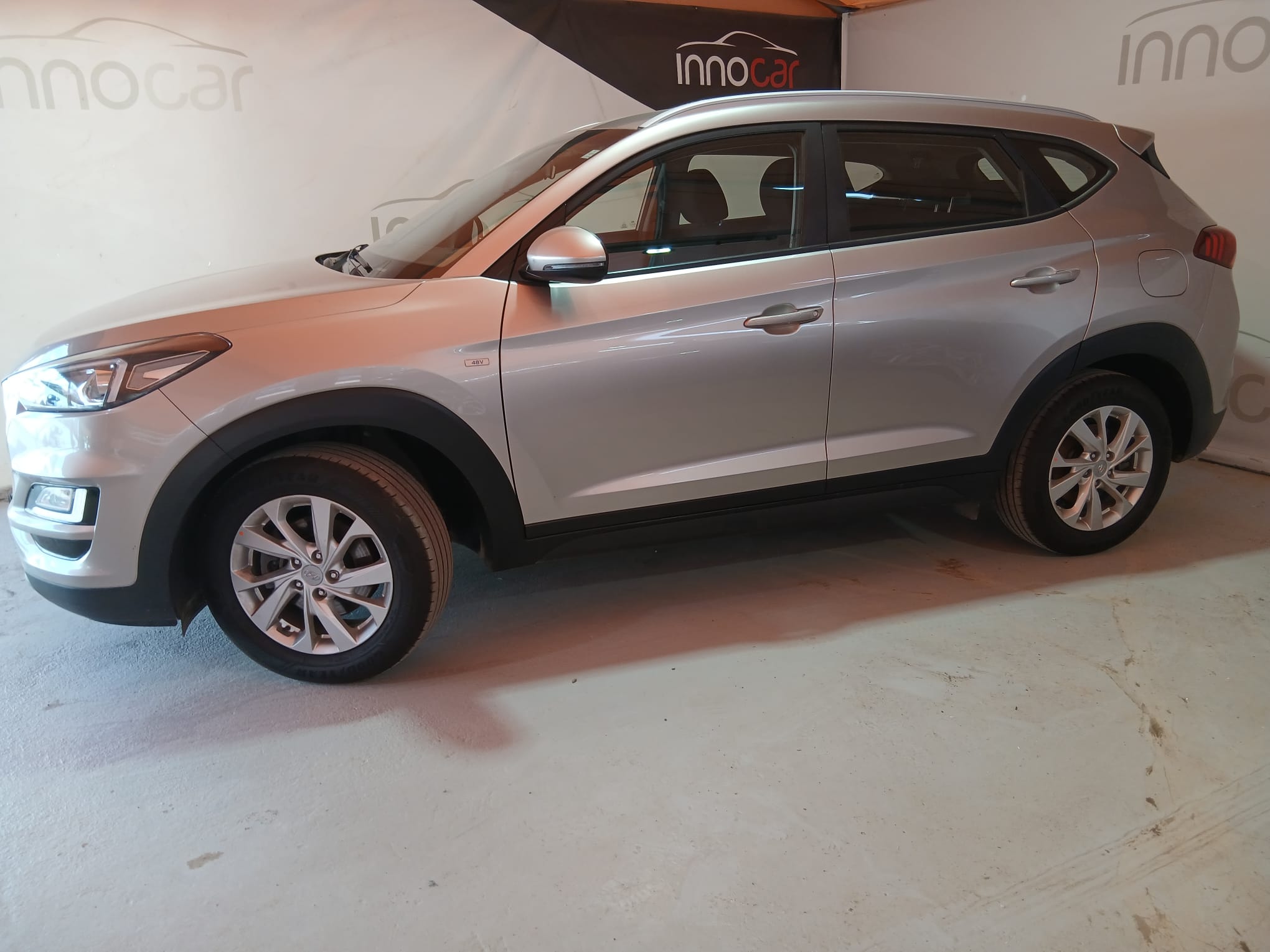 HYUNDAI TUCSON 1.6 CRDI 116 CV