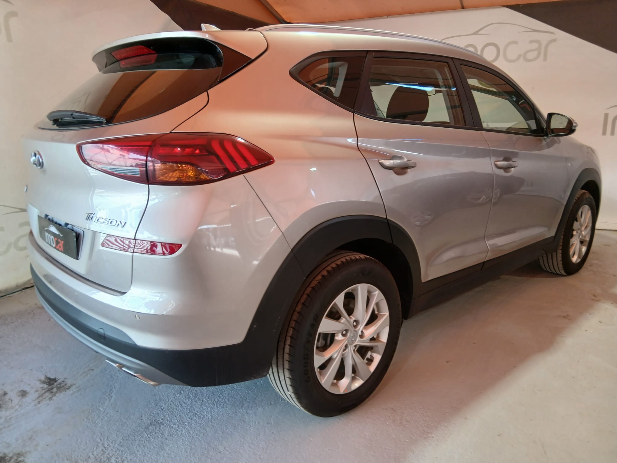 HYUNDAI TUCSON 1.6 CRDI 116 CV
