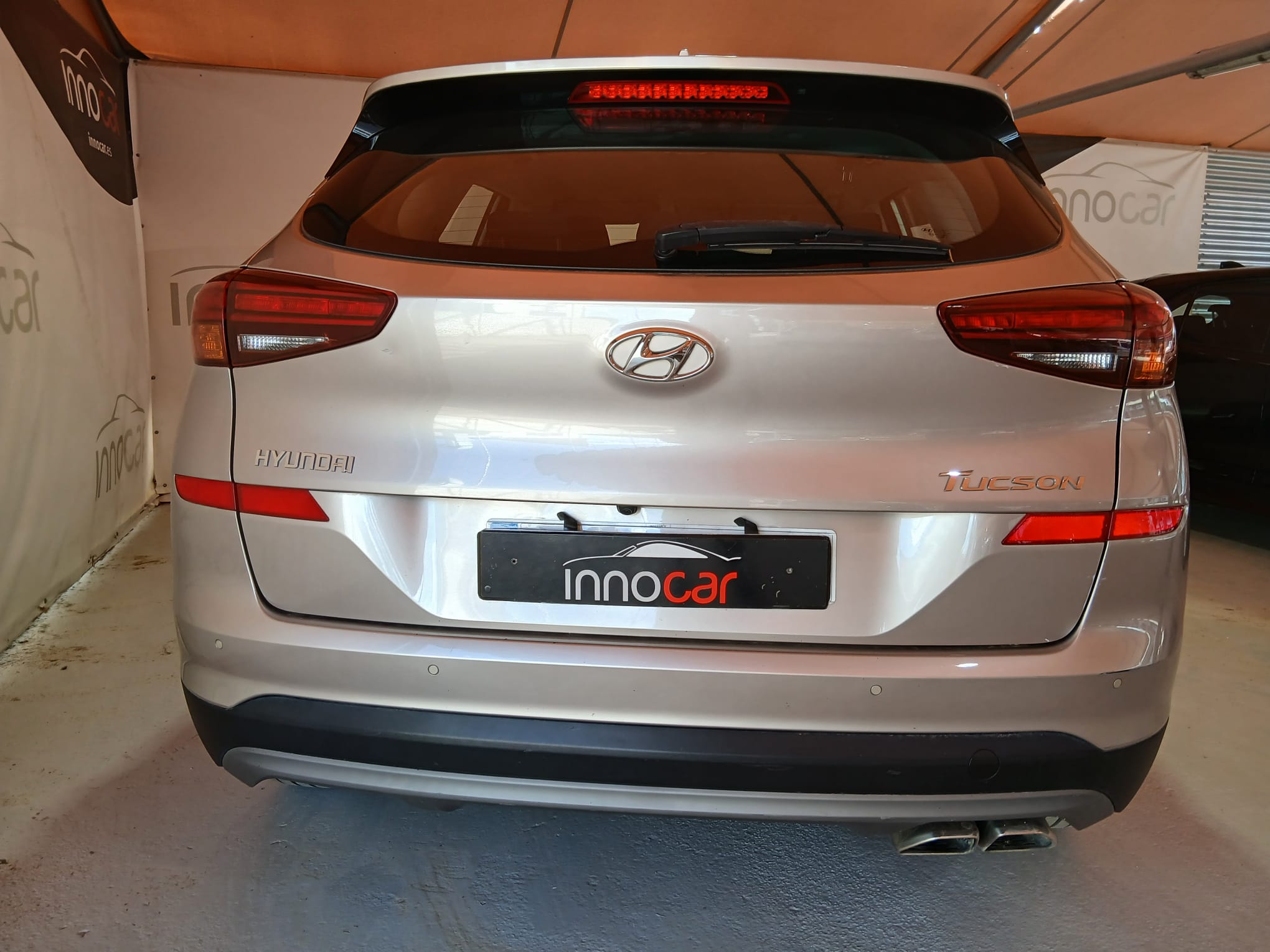 HYUNDAI TUCSON 1.6 CRDI 116 CV