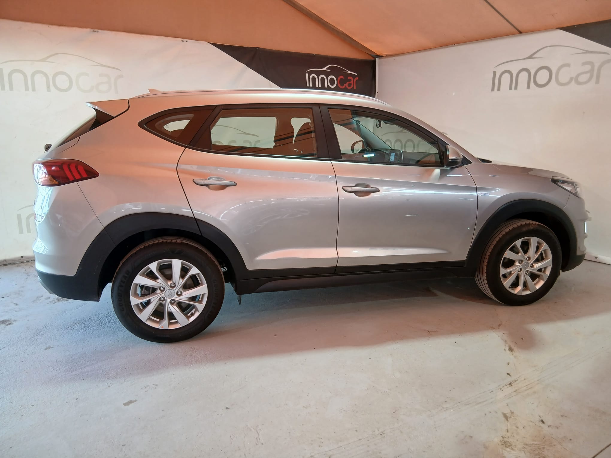 HYUNDAI TUCSON 1.6 CRDI 116 CV