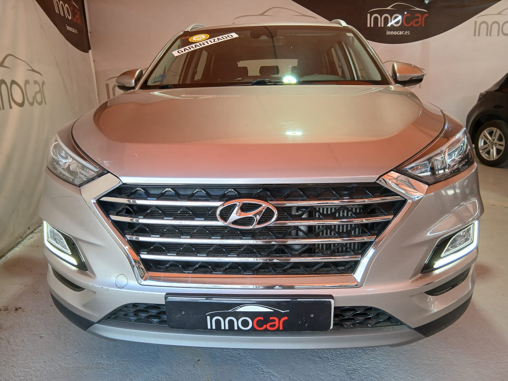 HYUNDAI TUCSON 1.6 CRDI 116 CV