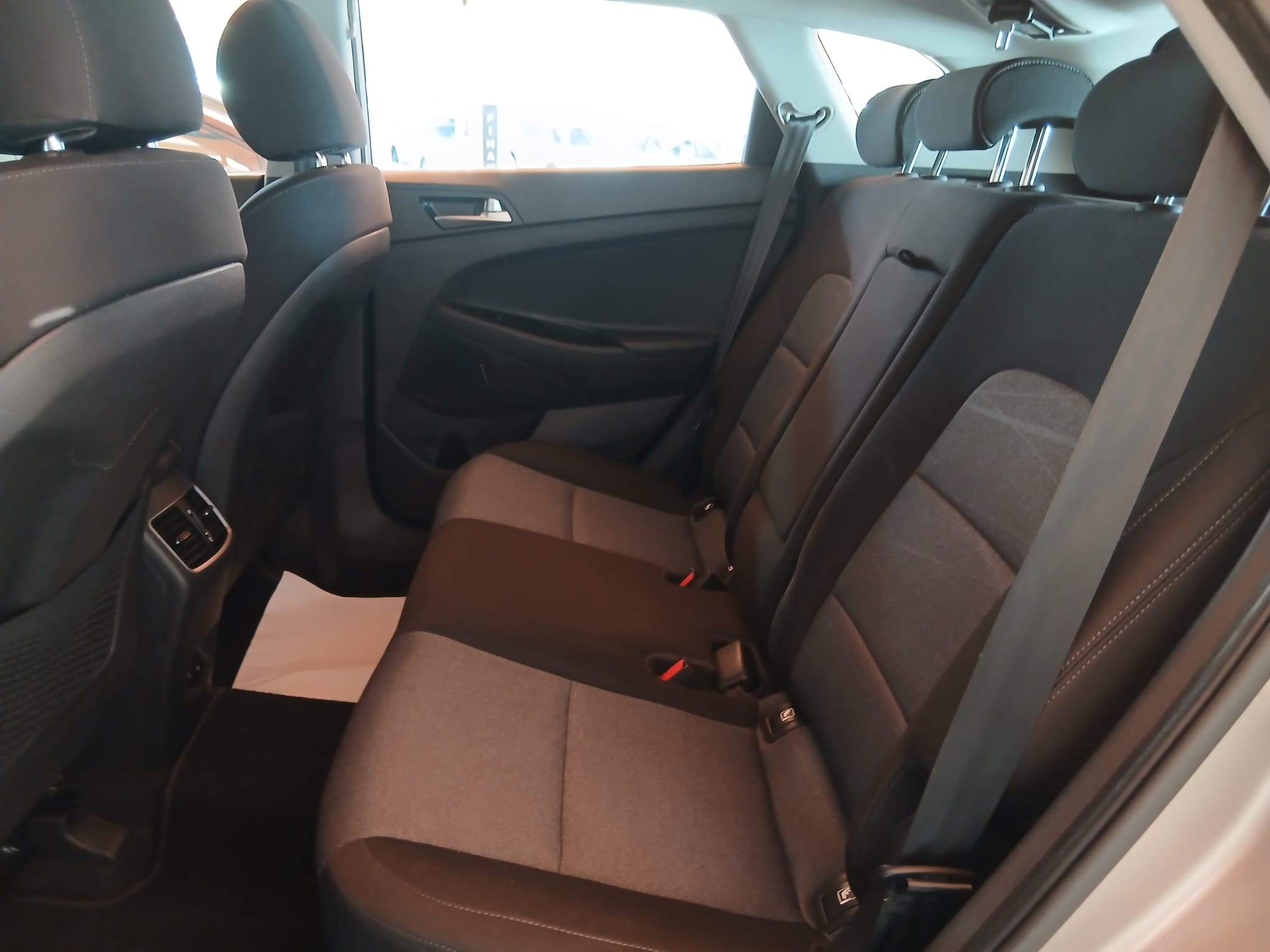 HYUNDAI TUCSON 1.6 CRDI 116 CV