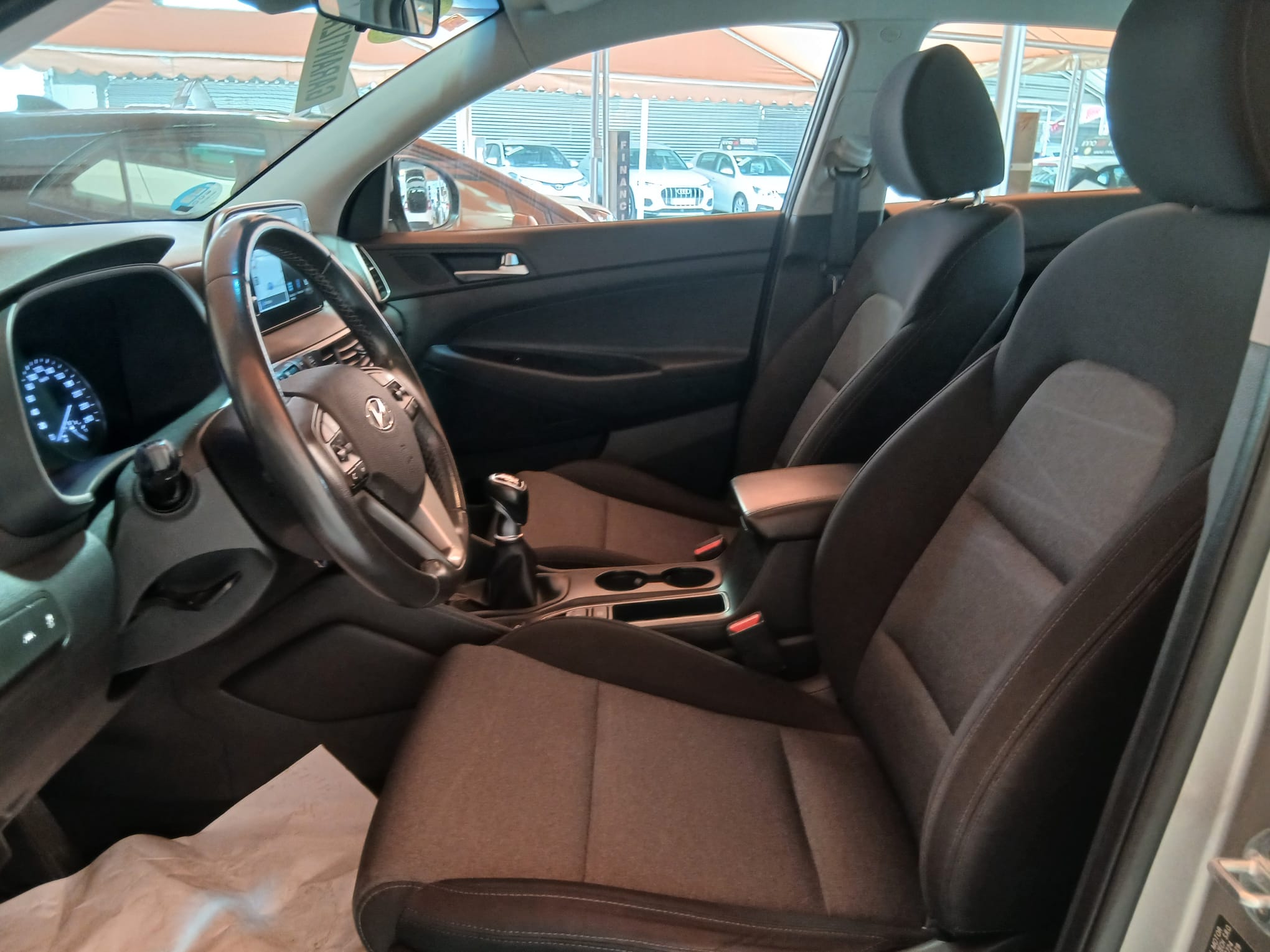 HYUNDAI TUCSON 1.6 CRDI 116 CV
