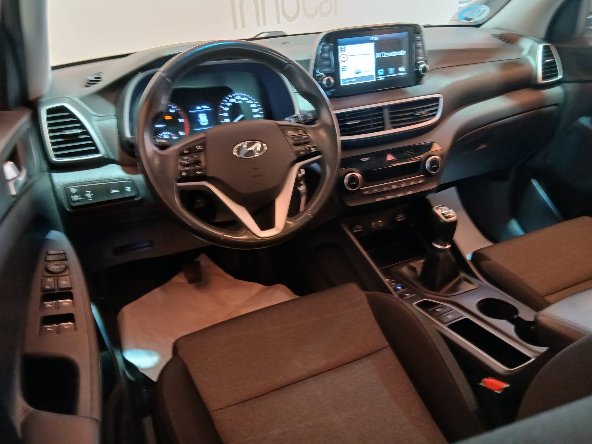 HYUNDAI TUCSON 1.6 CRDI 116 CV