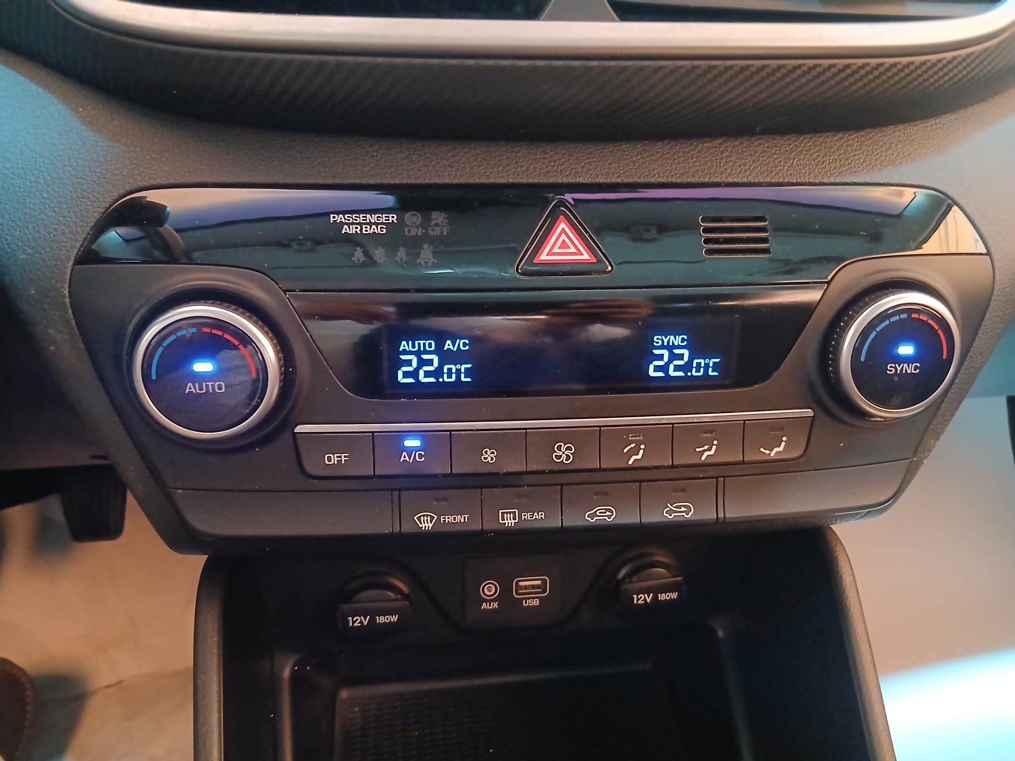 HYUNDAI TUCSON 1.6 CRDI 116 CV