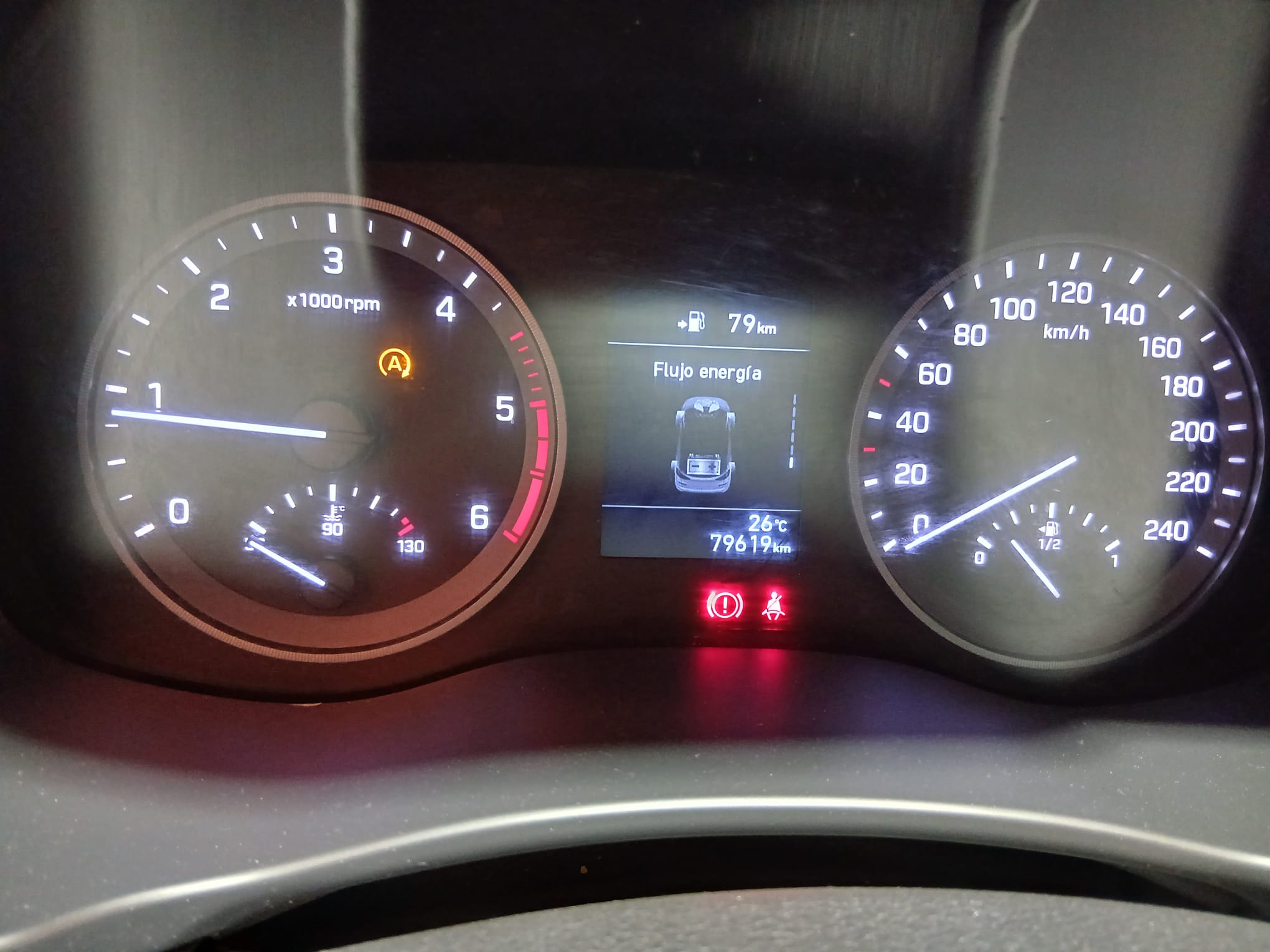 HYUNDAI TUCSON 1.6 CRDI 116 CV
