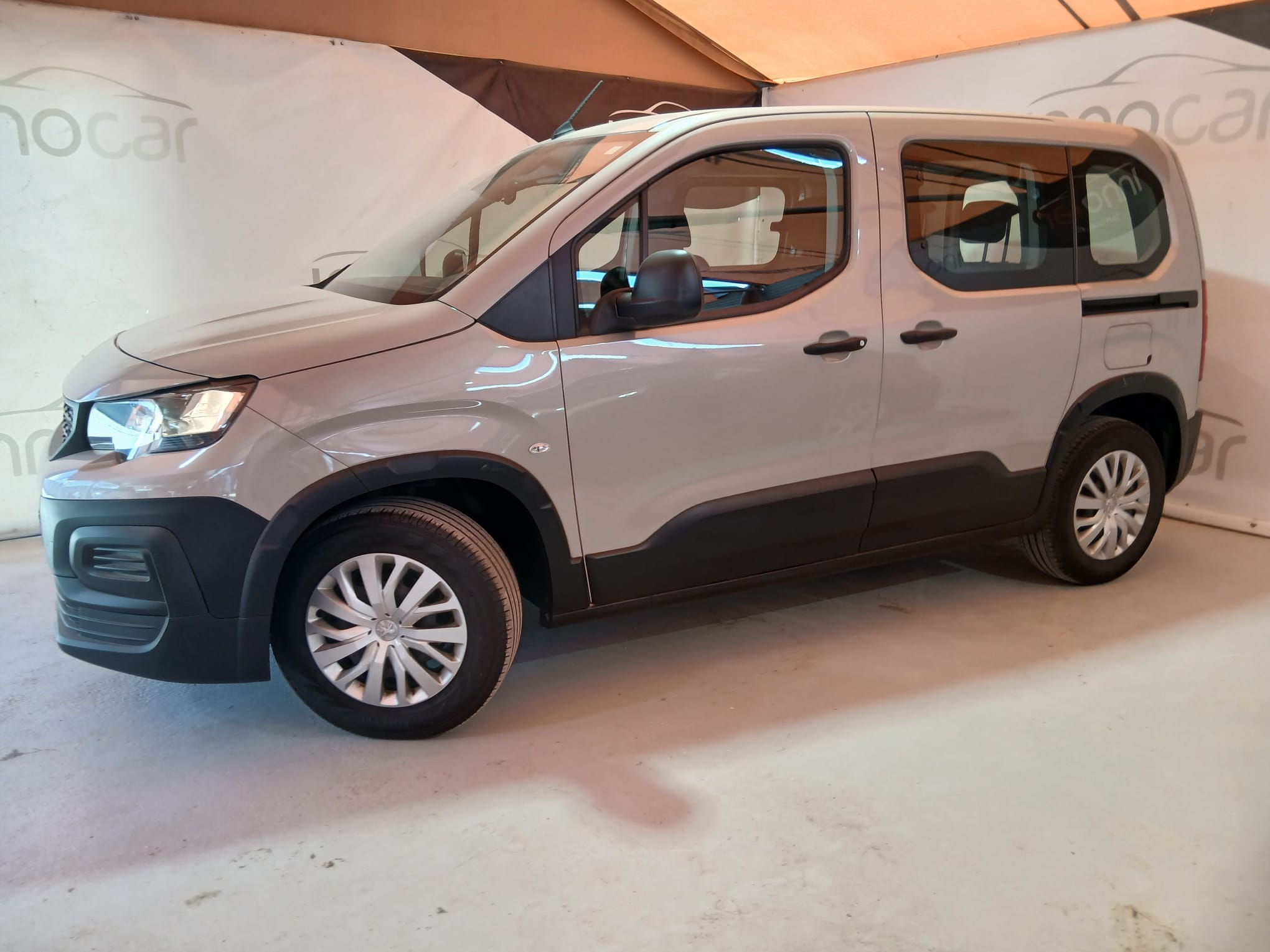 PEUGEOT RIFTER 1.5 D 100 CV
