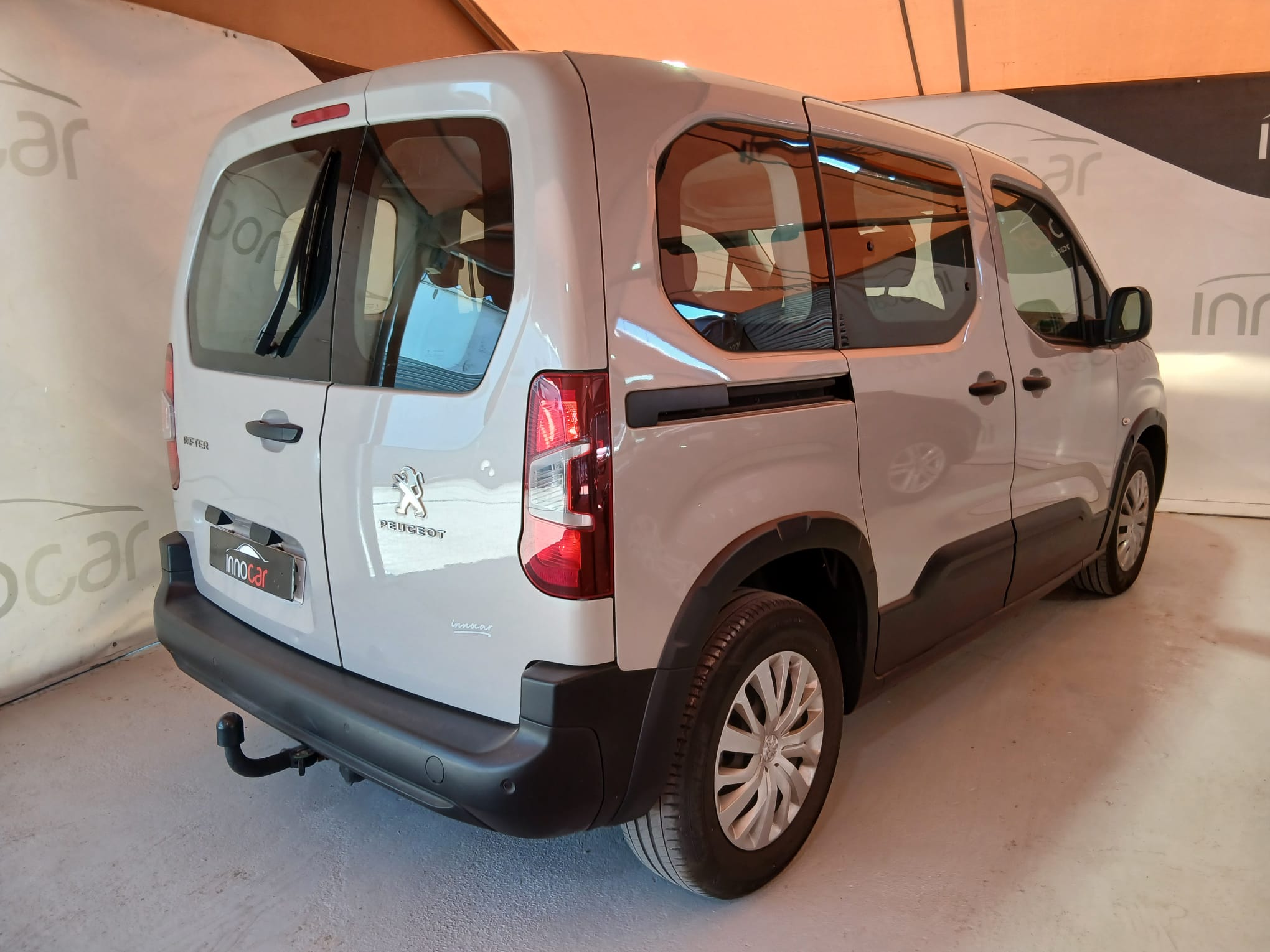PEUGEOT RIFTER 1.5 D 100 CV