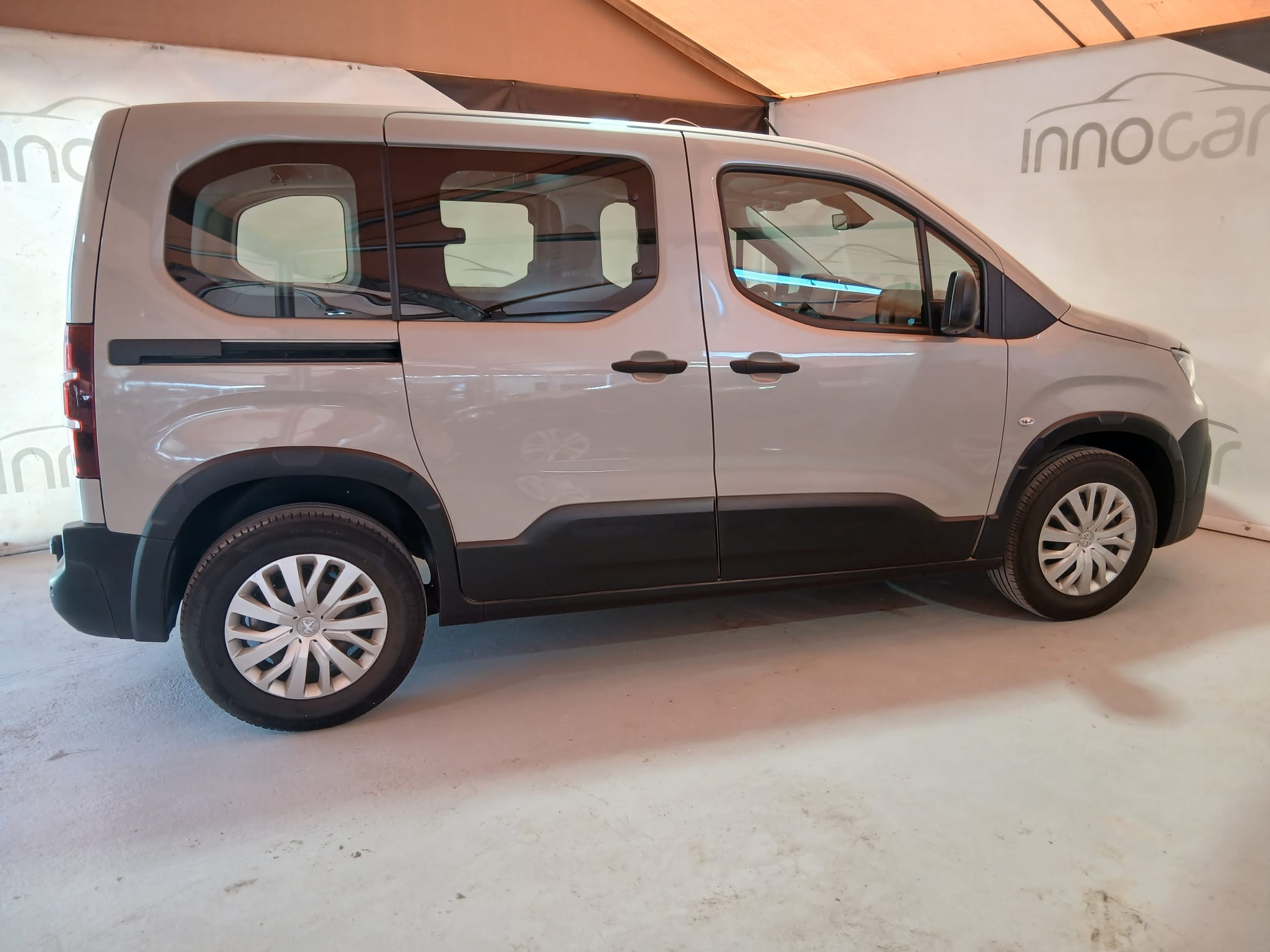 PEUGEOT RIFTER 1.5 D 100 CV