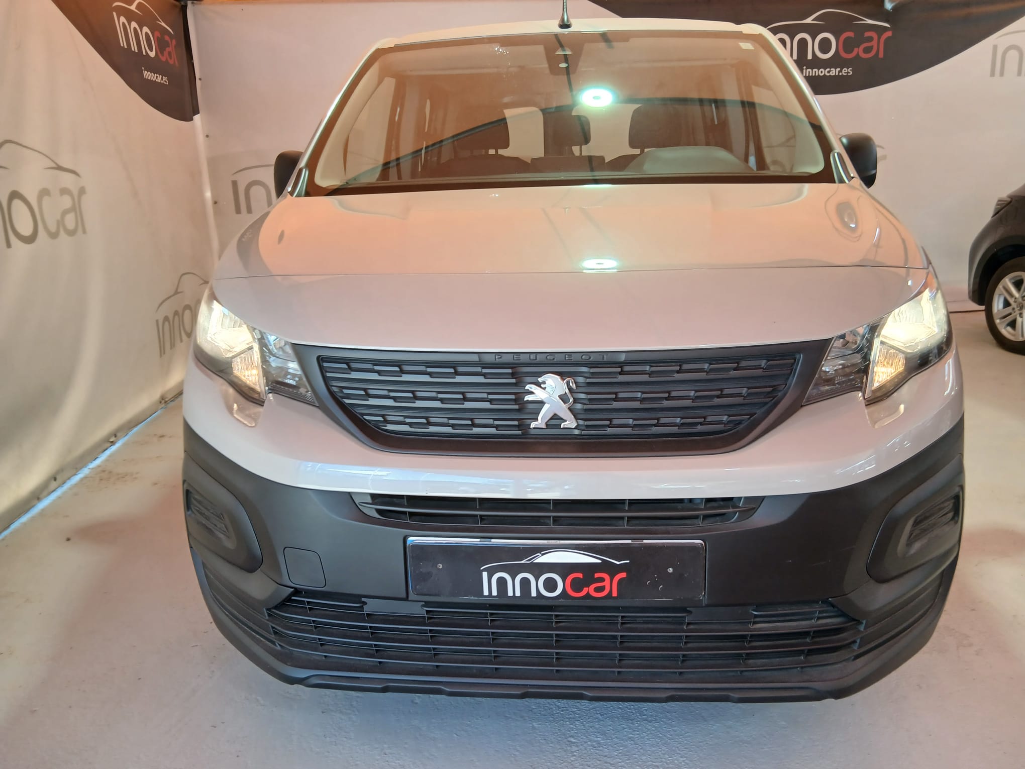 PEUGEOT RIFTER 1.5 D 100 CV