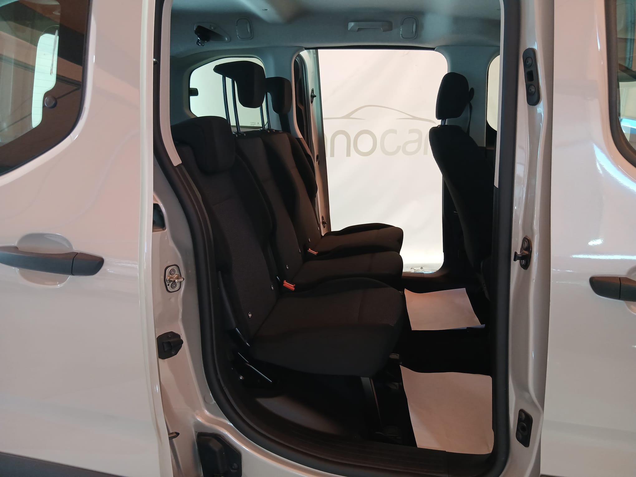 PEUGEOT RIFTER 1.5 D 100 CV