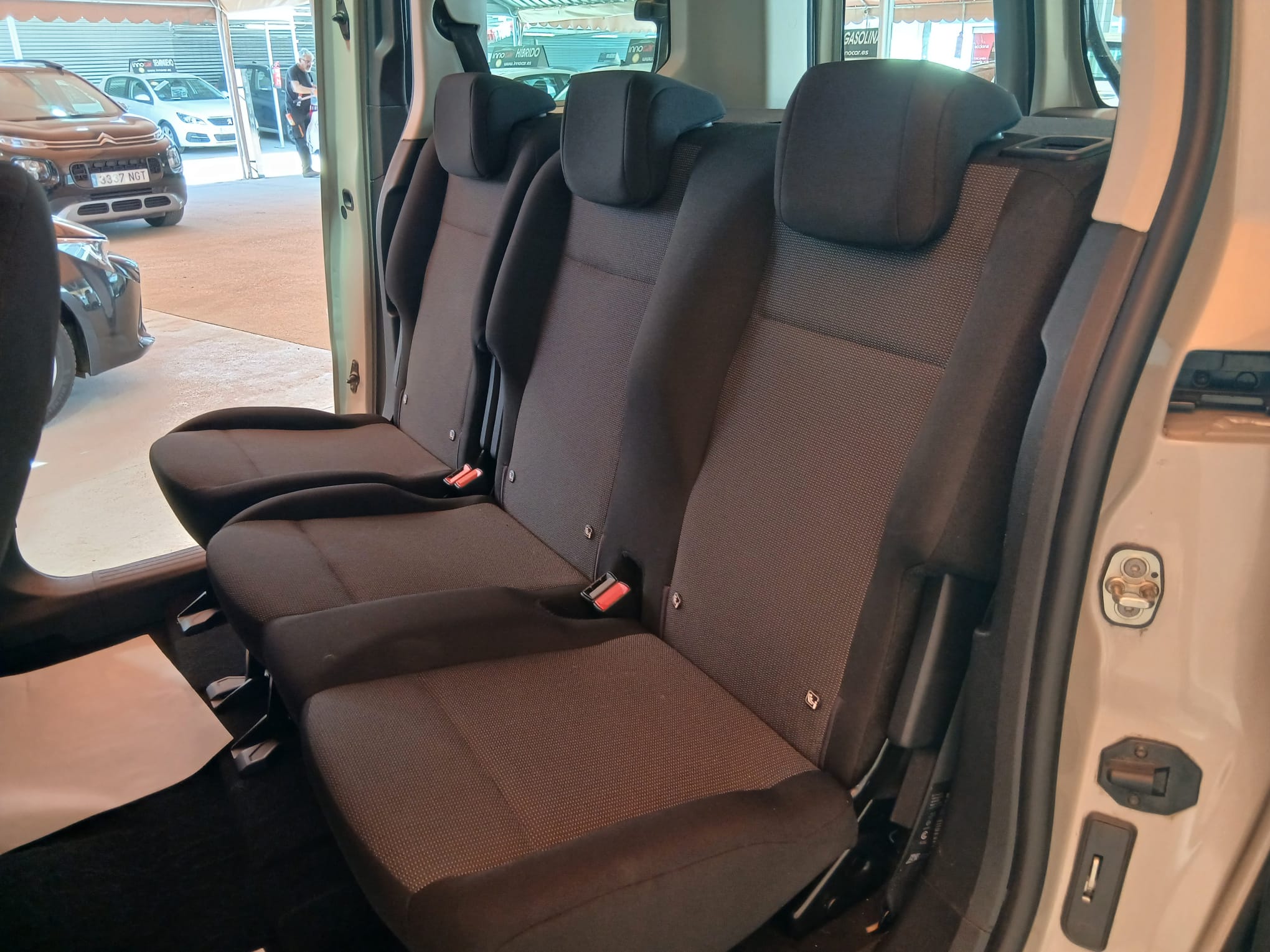 PEUGEOT RIFTER 1.5 D 100 CV