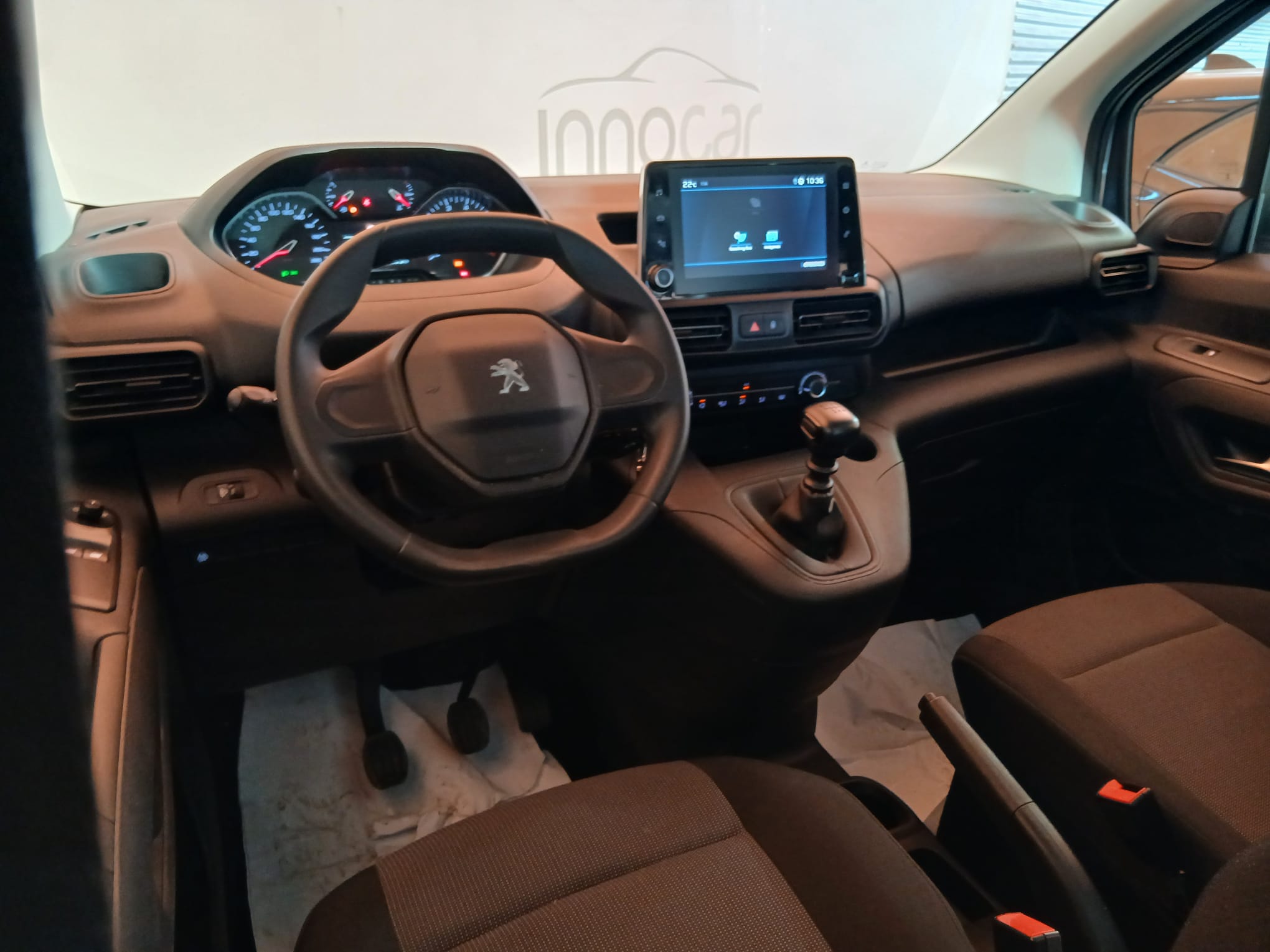 PEUGEOT RIFTER 1.5 D 100 CV