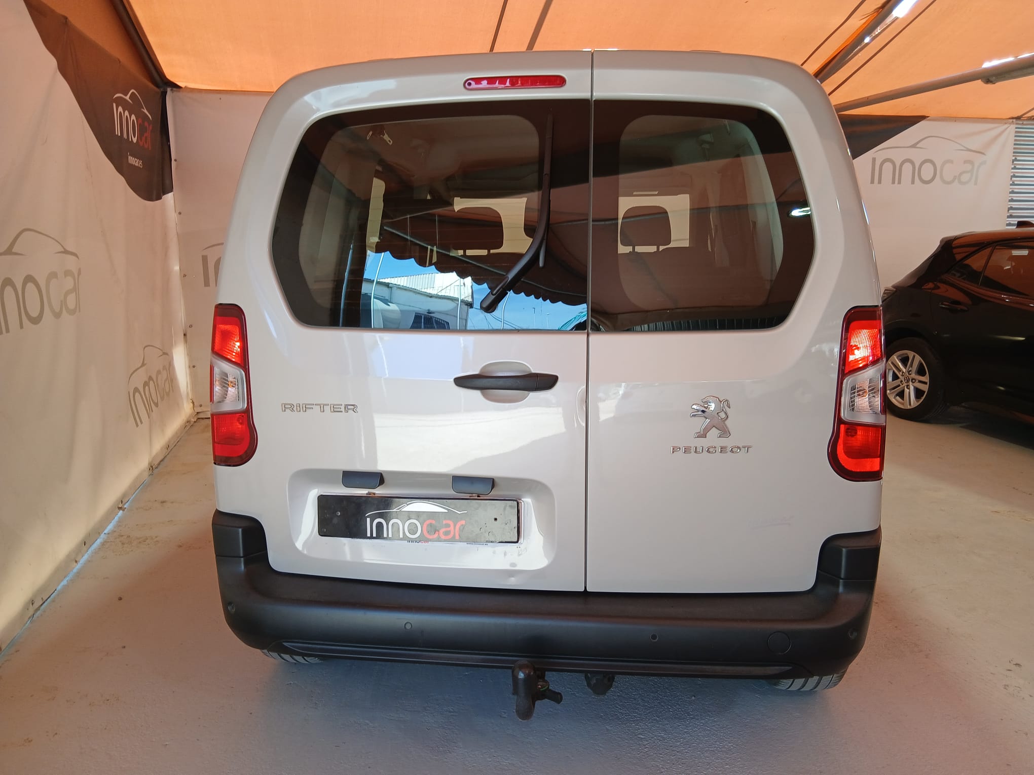 PEUGEOT RIFTER 1.5 D 100 CV