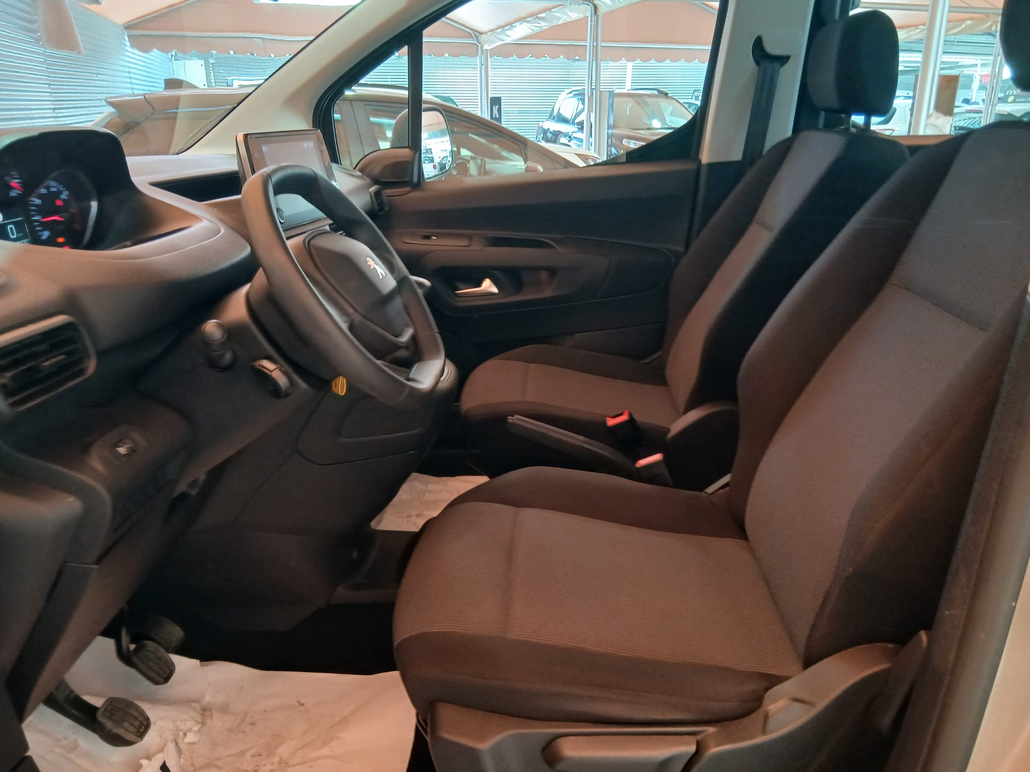 PEUGEOT RIFTER 1.5 D 100 CV