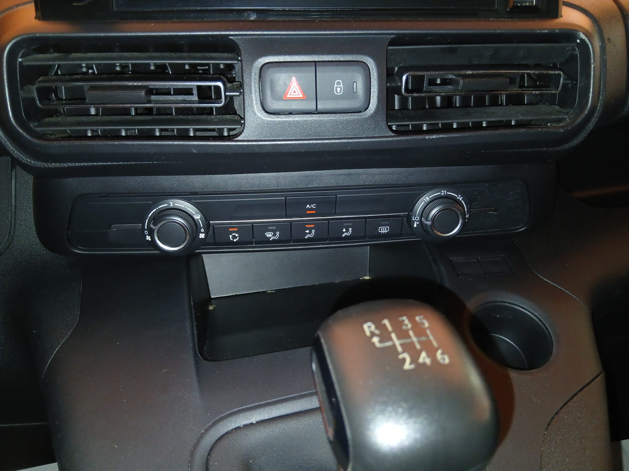 PEUGEOT RIFTER 1.5 D 100 CV