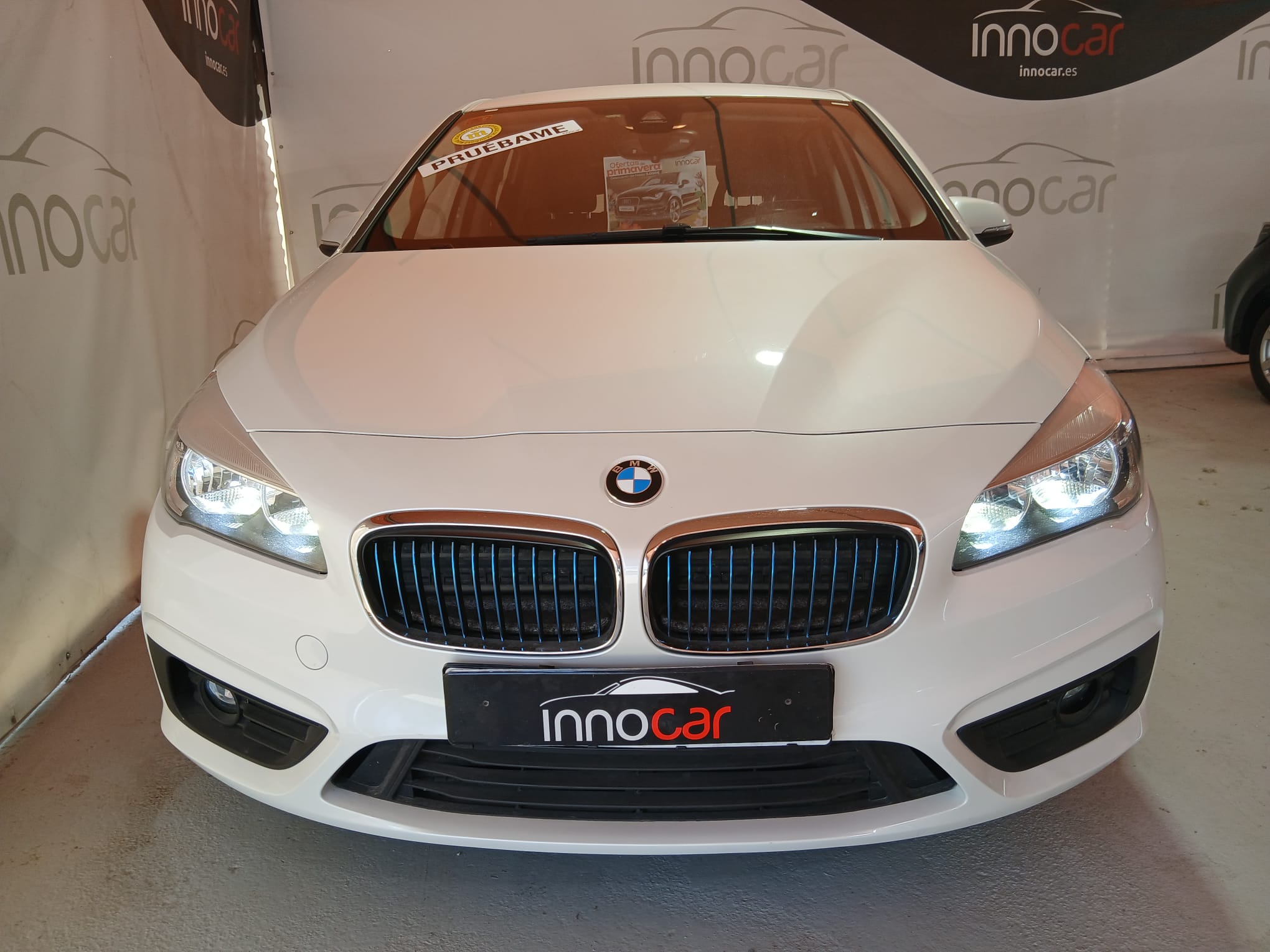 BMW 225XE IPERFORMANCE HIBRIDO-ENCHUFABLE (PHEV)136 CV