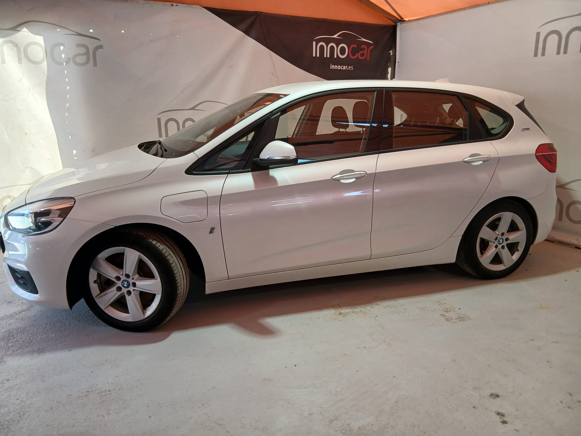 BMW 225XE IPERFORMANCE HIBRIDO-ENCHUFABLE (PHEV)136 CV