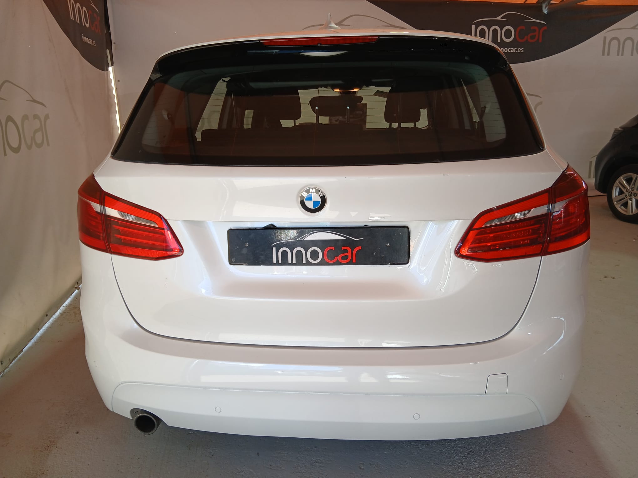 BMW 225XE IPERFORMANCE HIBRIDO-ENCHUFABLE (PHEV)136 CV