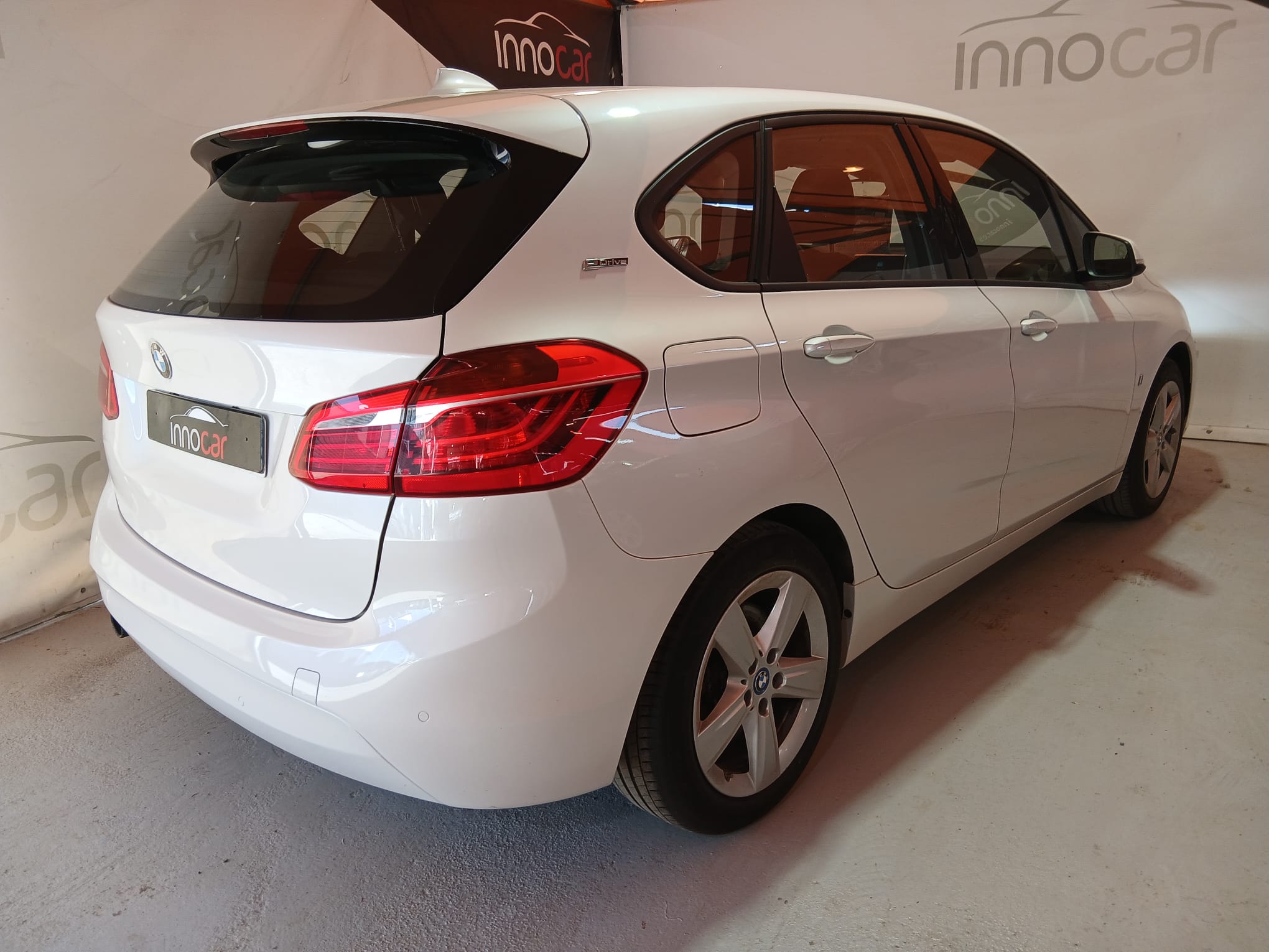 BMW 225XE IPERFORMANCE HIBRIDO-ENCHUFABLE (PHEV)136 CV