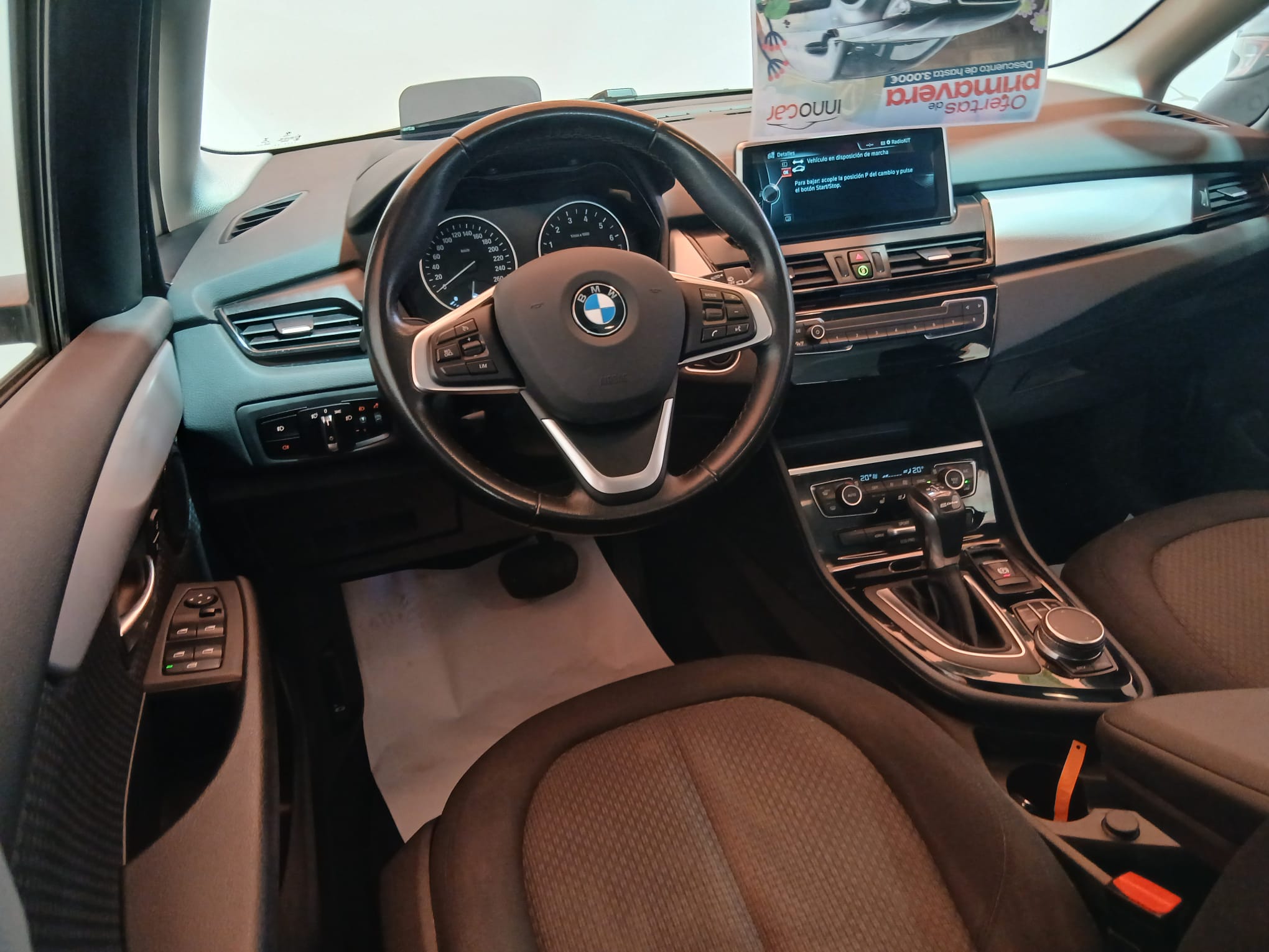 BMW 225XE IPERFORMANCE HIBRIDO-ENCHUFABLE (PHEV)136 CV