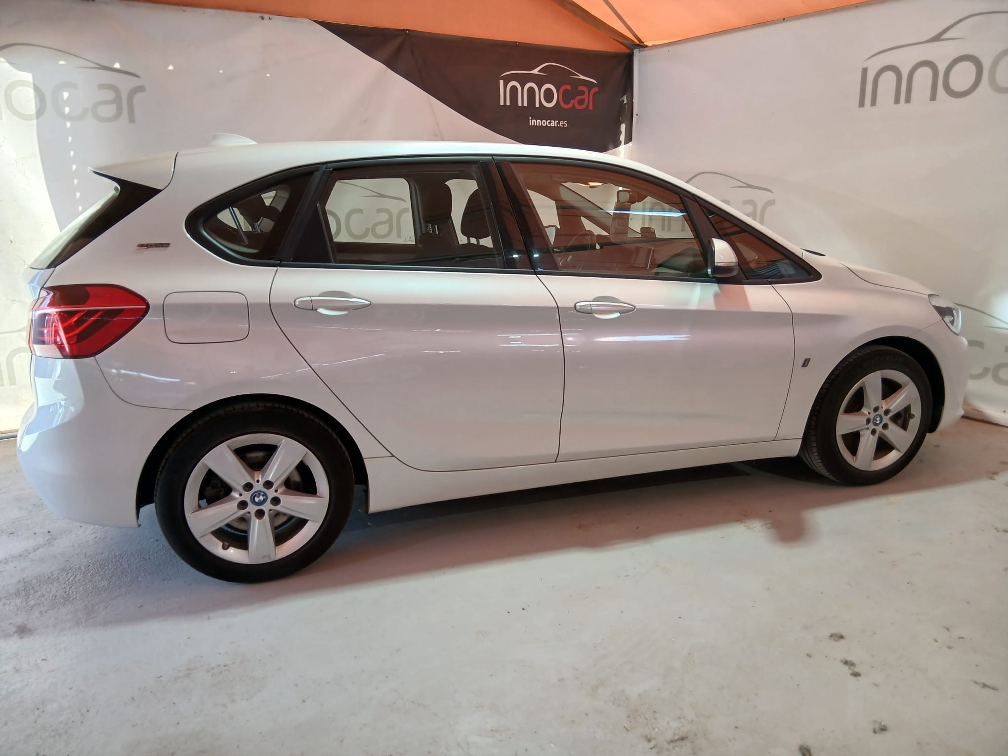 BMW 225XE IPERFORMANCE HIBRIDO-ENCHUFABLE (PHEV)136 CV