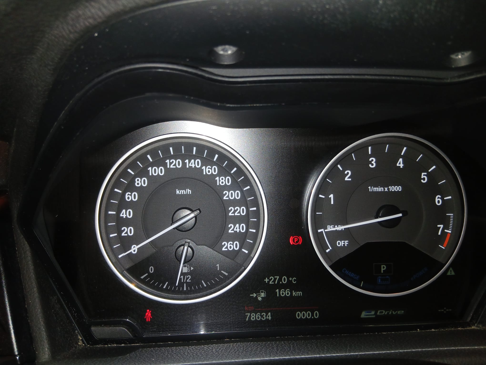 BMW 225XE IPERFORMANCE HIBRIDO-ENCHUFABLE (PHEV)136 CV