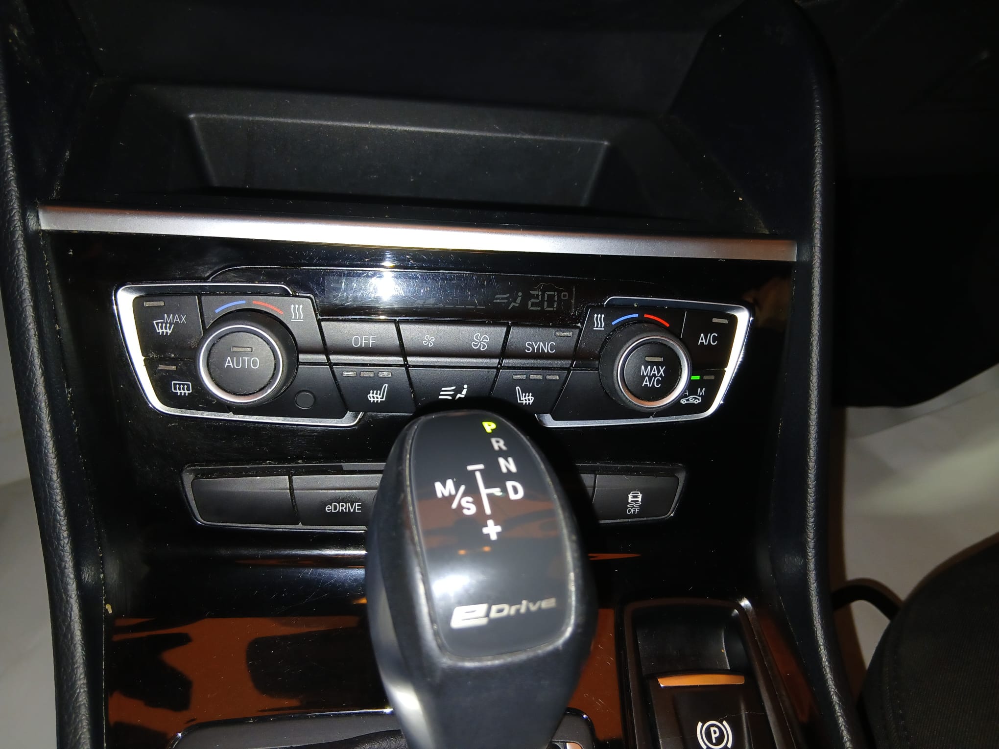 BMW 225XE IPERFORMANCE HIBRIDO-ENCHUFABLE (PHEV)136 CV