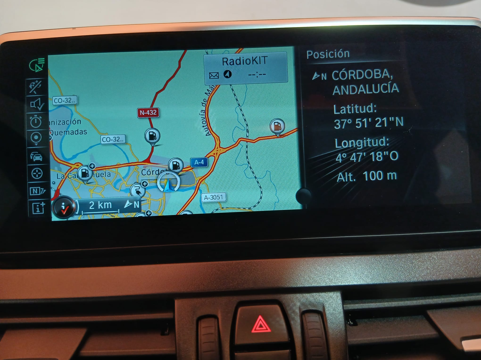 BMW 225XE IPERFORMANCE HIBRIDO-ENCHUFABLE (PHEV)136 CV