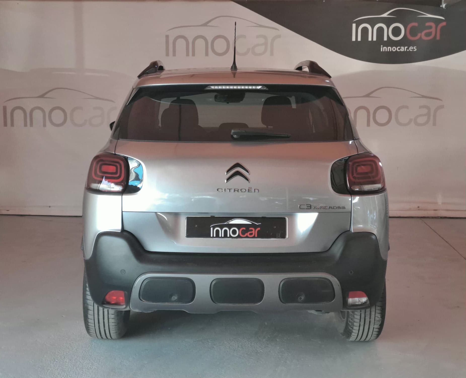 CITROEN C3 AIRCROS DIESEL