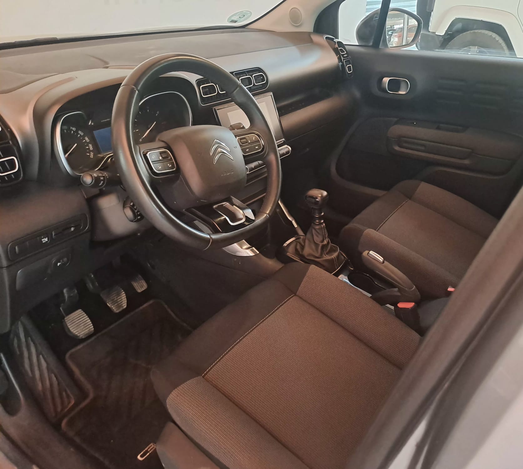 CITROEN C3 AIRCROS DIESEL