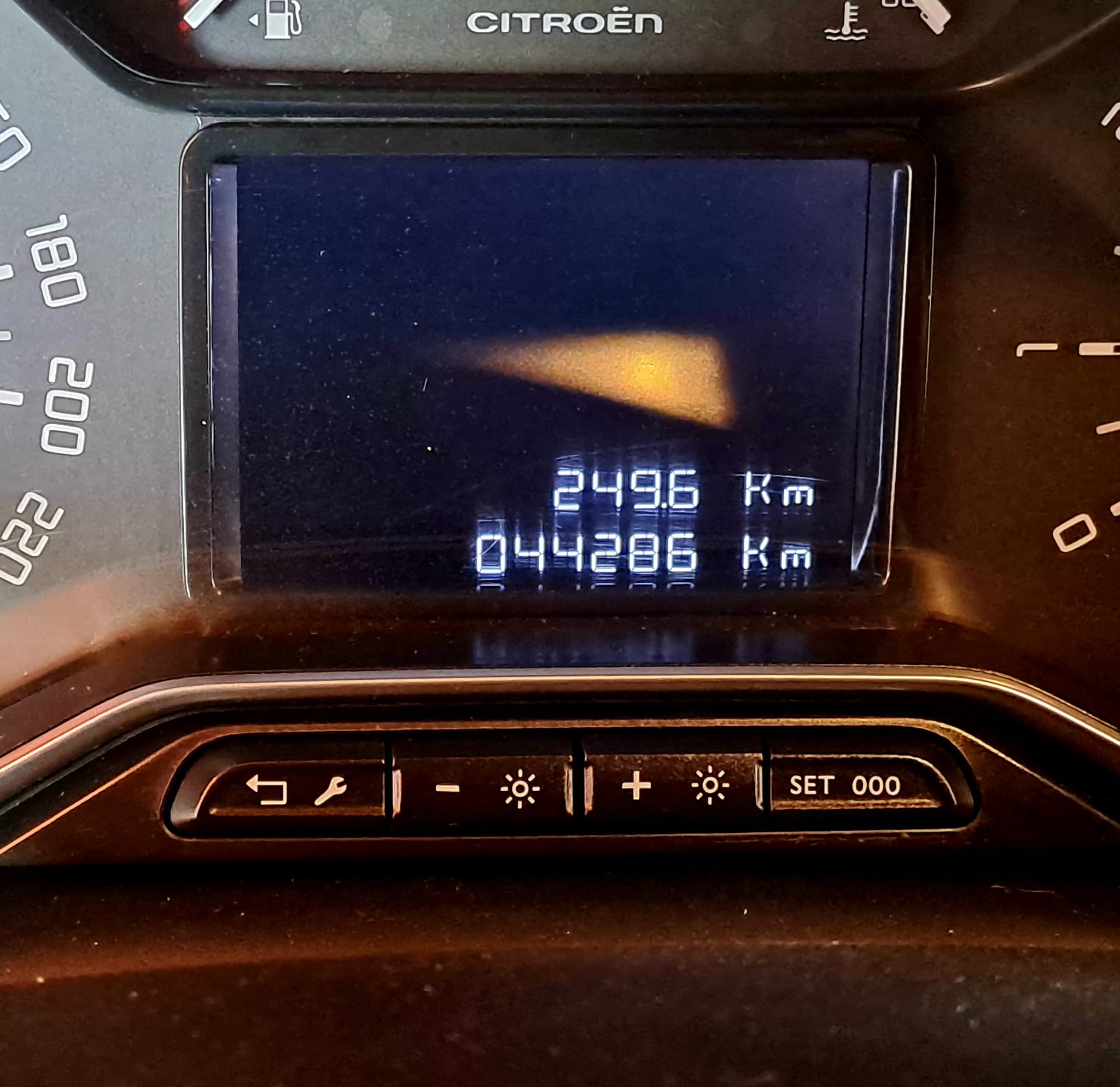 CITROEN C3 AIRCROS DIESEL