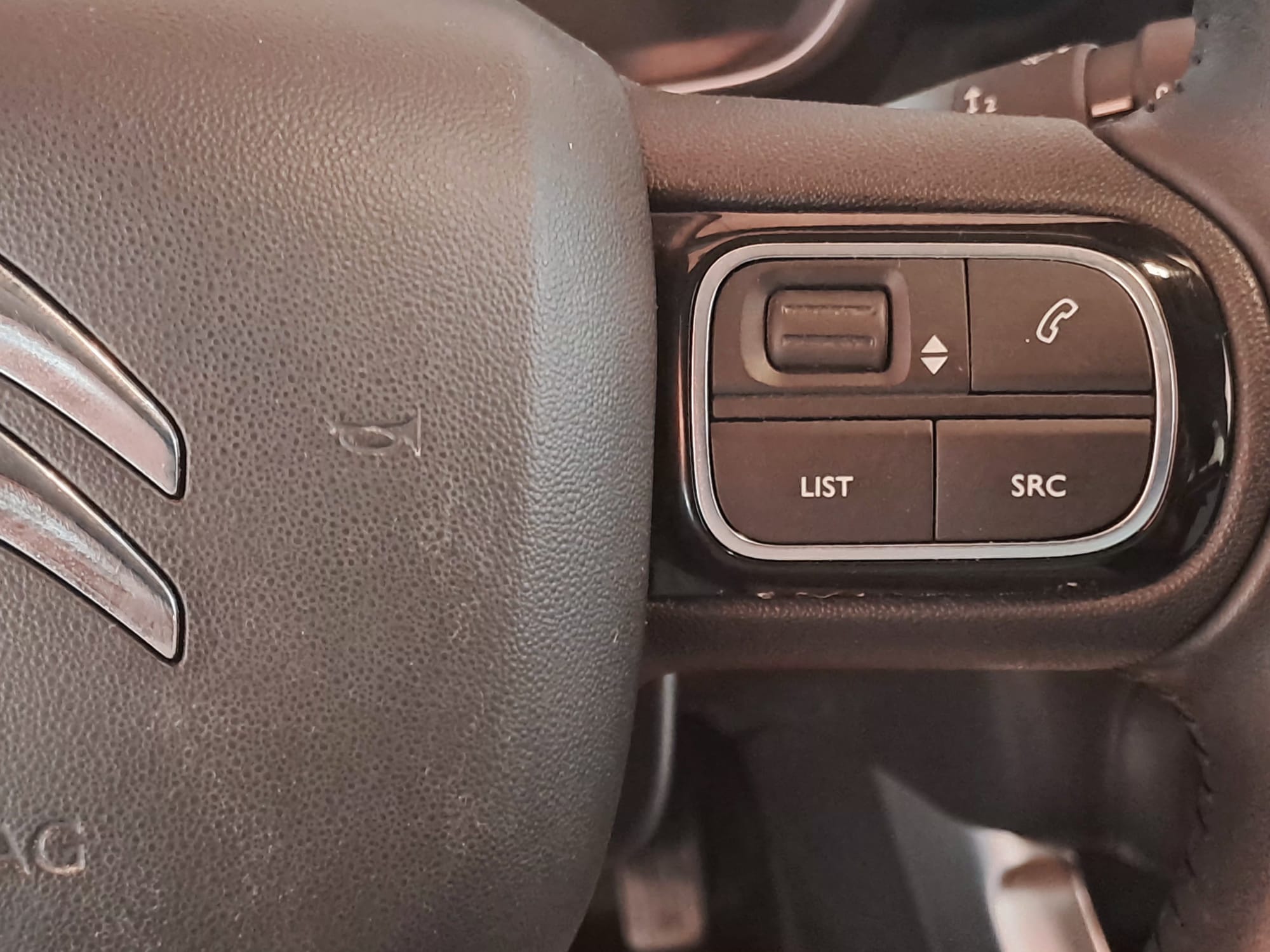 CITROEN C3 AIRCROS DIESEL