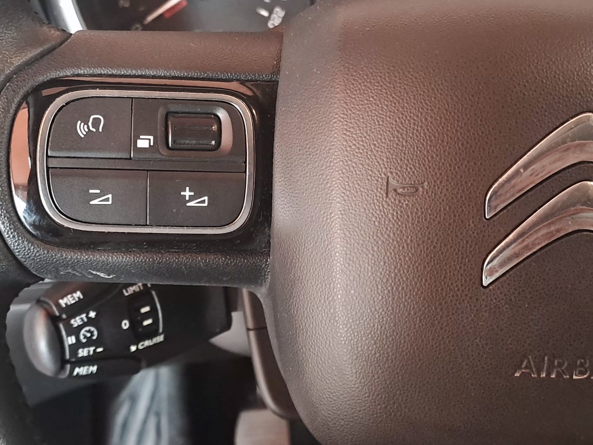 CITROEN C3 AIRCROS DIESEL