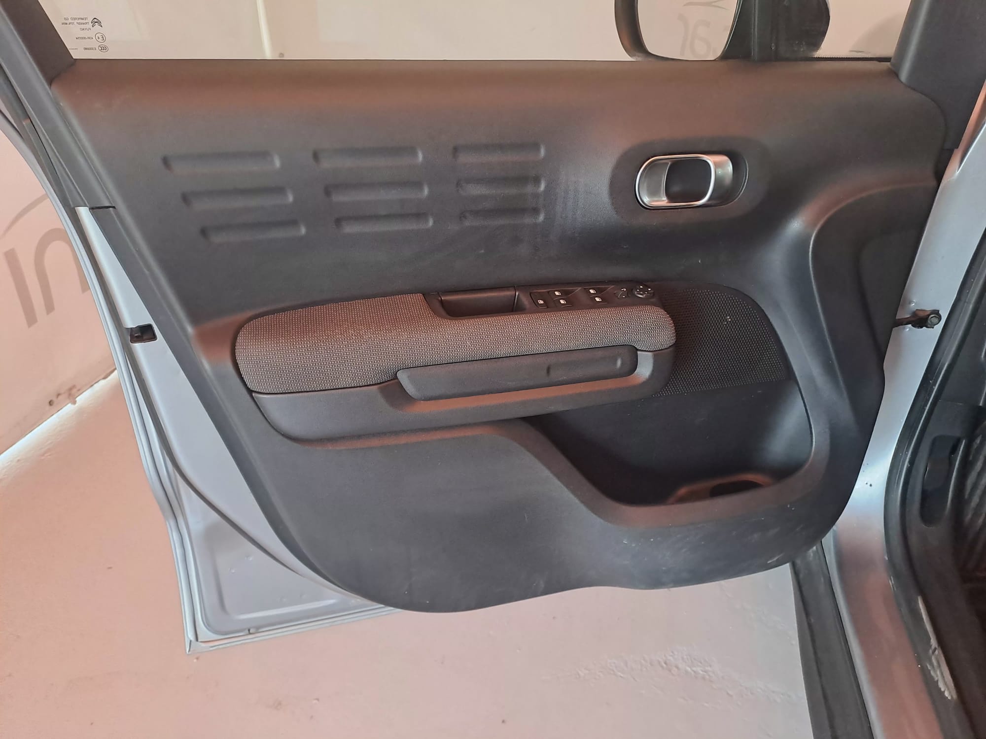 CITROEN C3 AIRCROS DIESEL