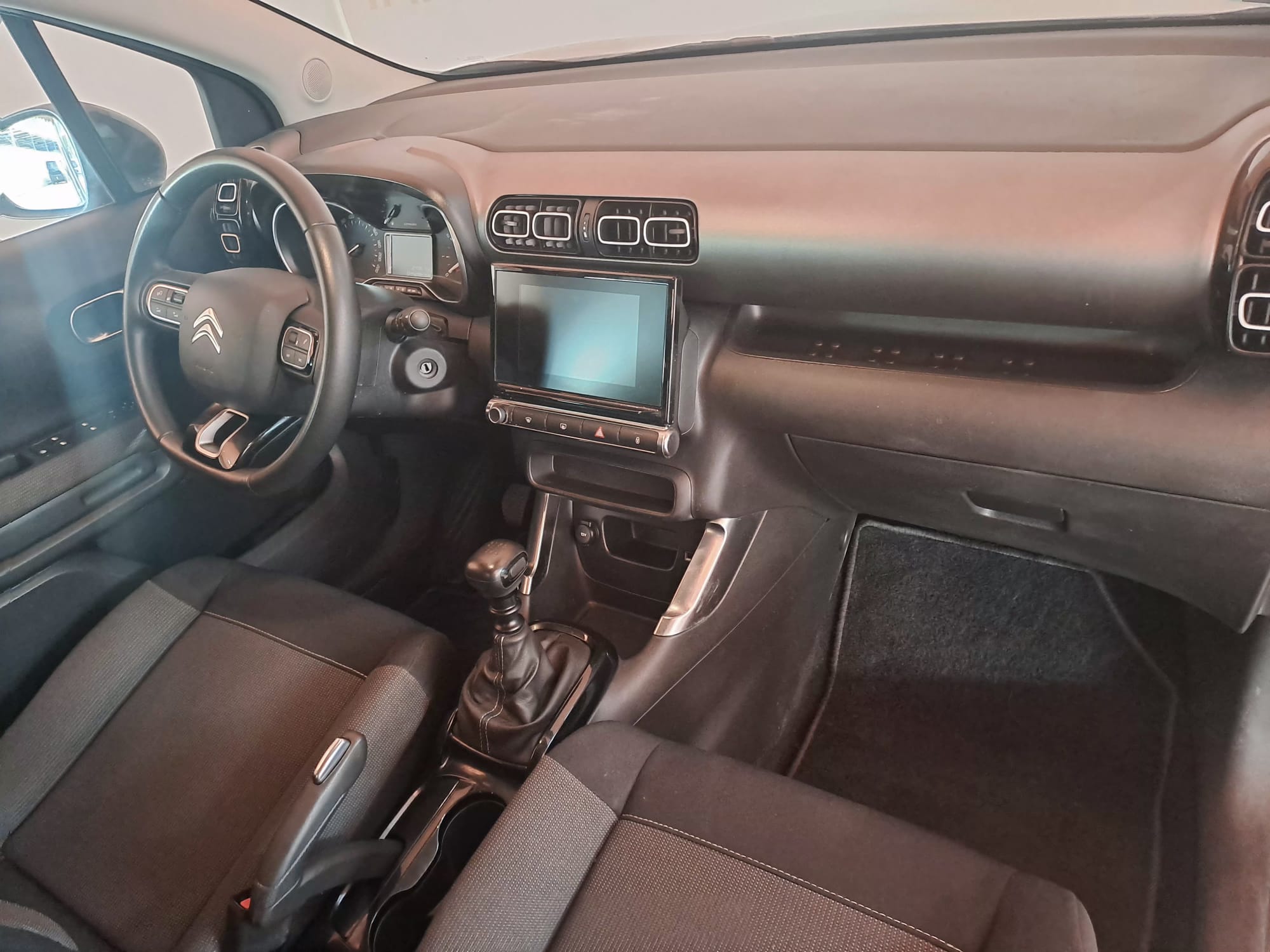 CITROEN C3 AIRCROS DIESEL